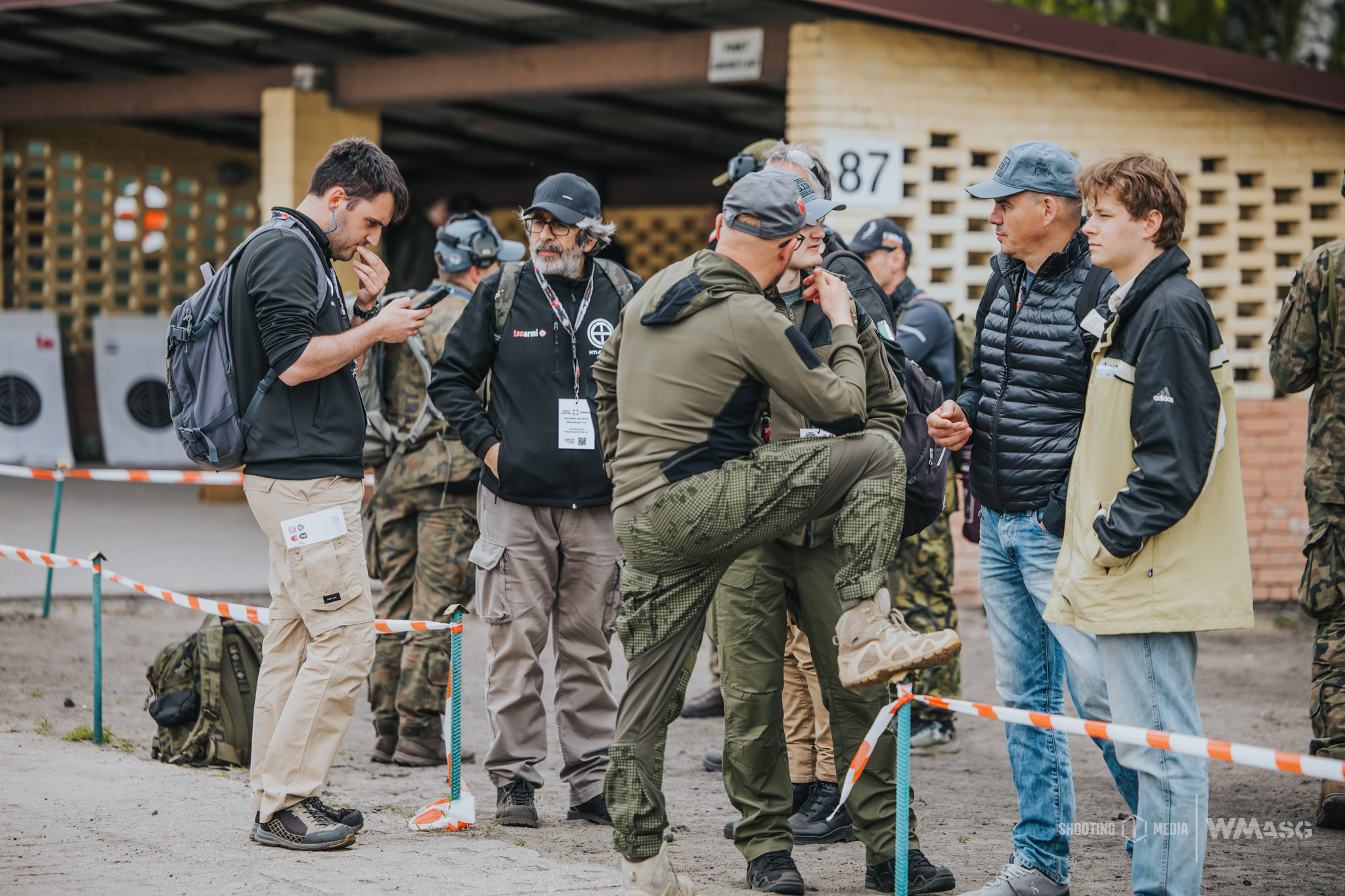 SALWA - XIX Międzynarodowy Wielobój Strzelecki (23-25.05.2025)