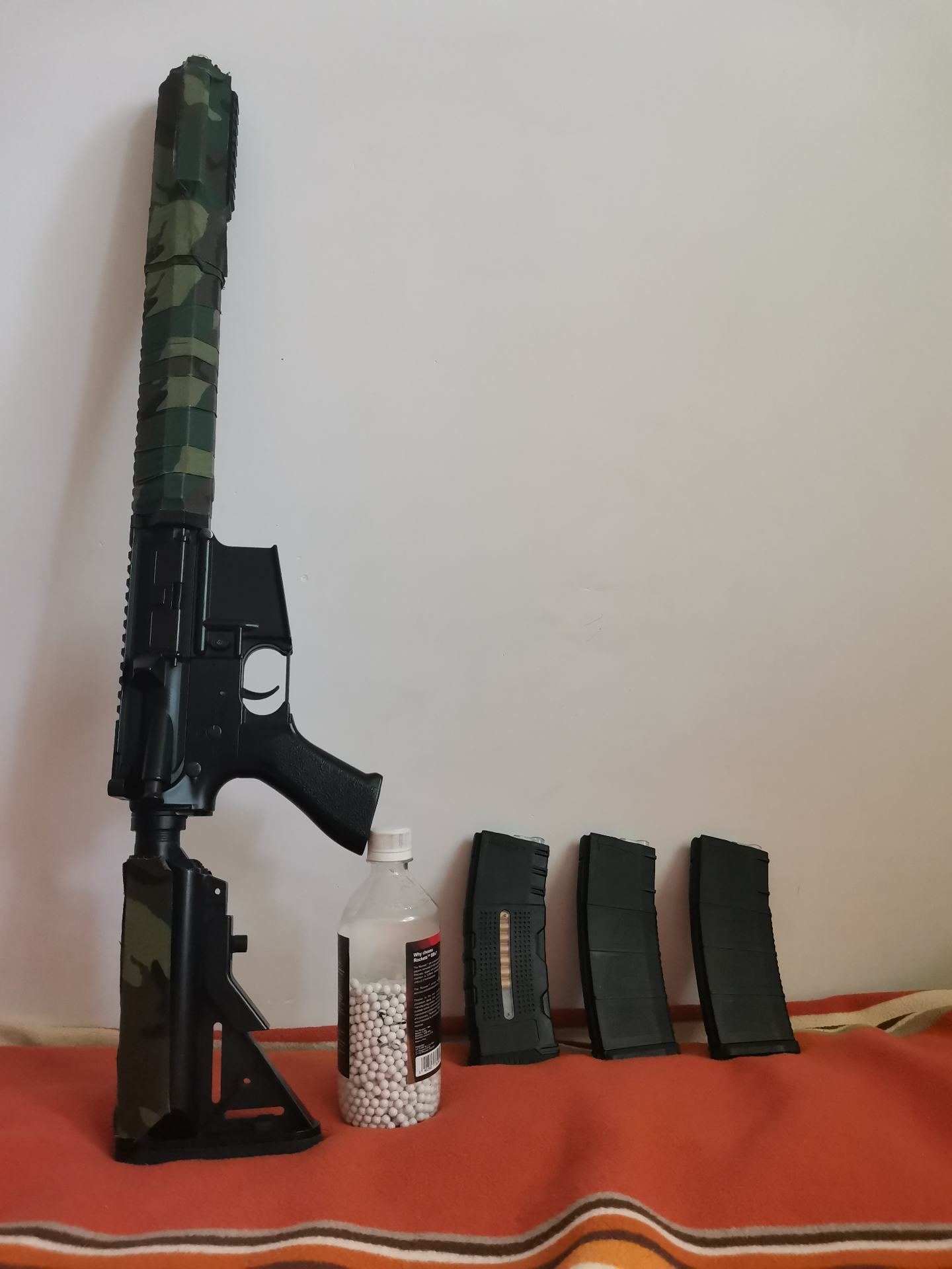 Sprzedam: Cm518. Replika asg. Doinwestowana! / Giełda ASG - repliki asg ...