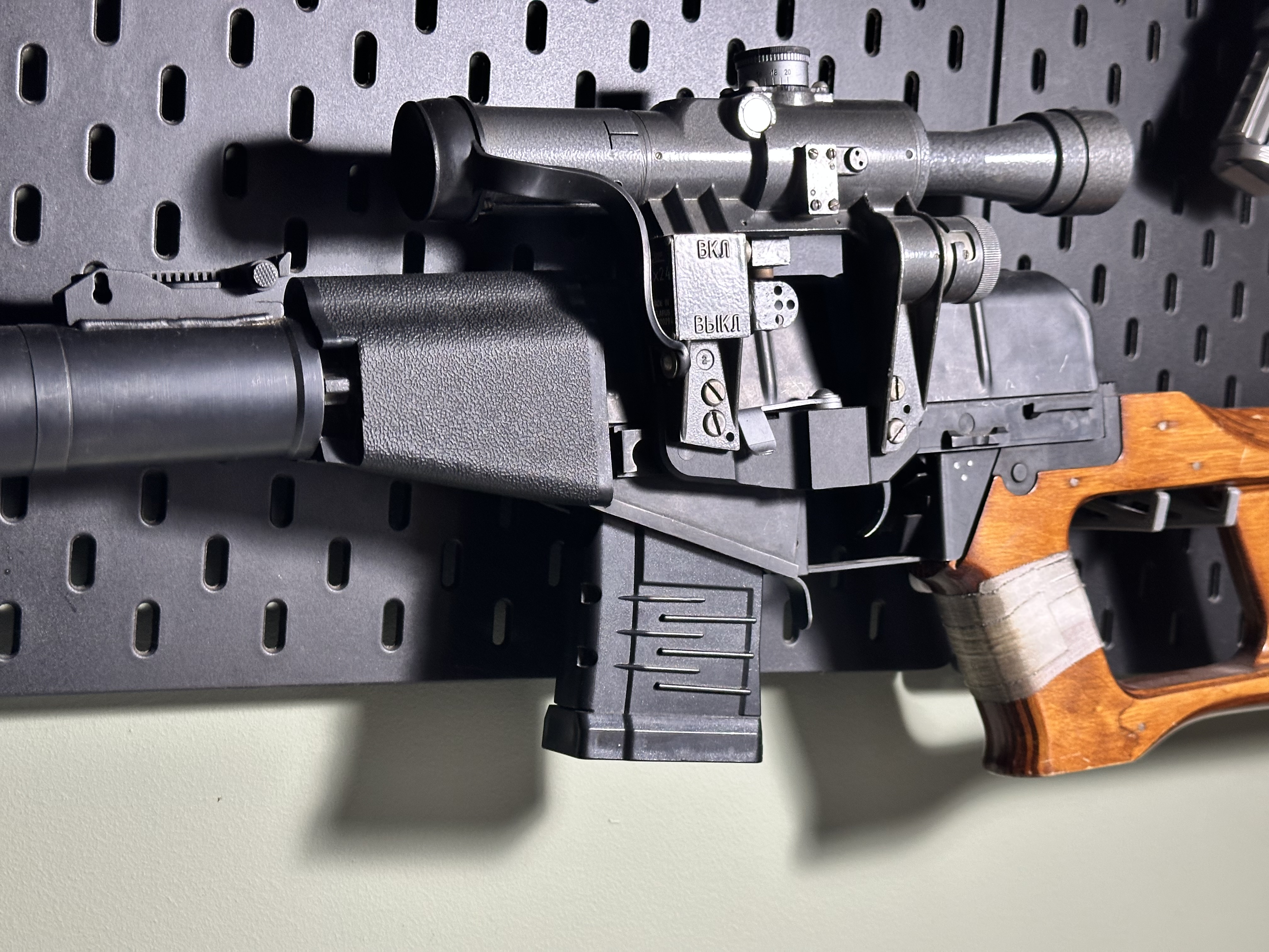 Vss vintorez lct 2.8J