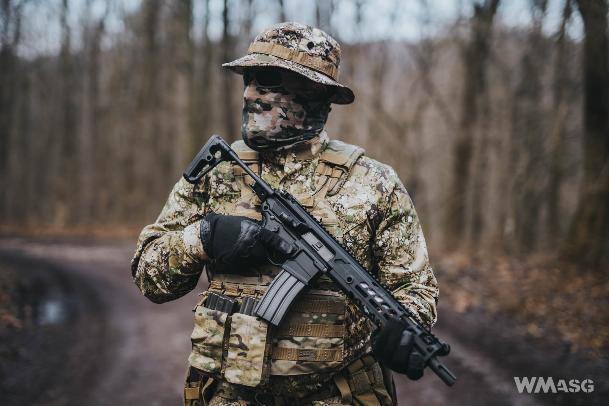 Sig ProForce MCX Virtus w polu