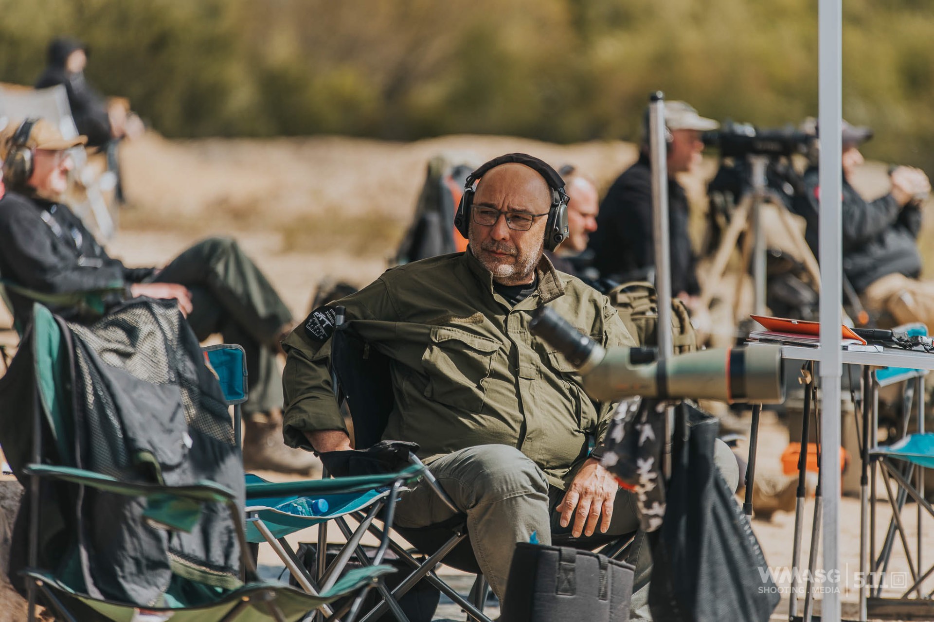 Zawody Long Shot XVI 2024 (cz. 2)