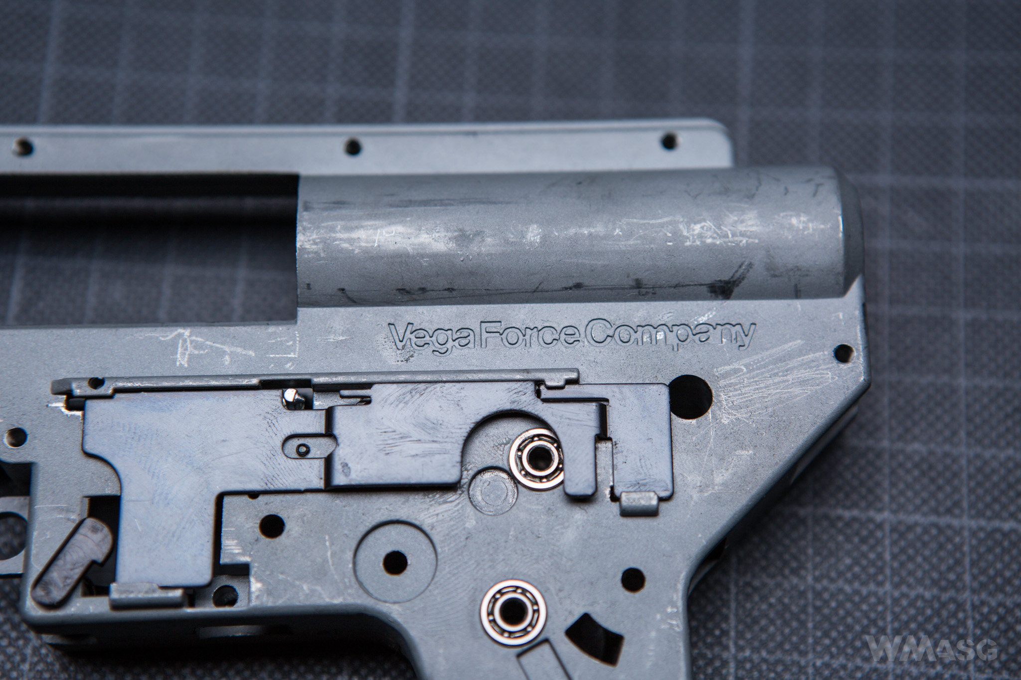 Sig ProForce MCX Virtus wnętrze