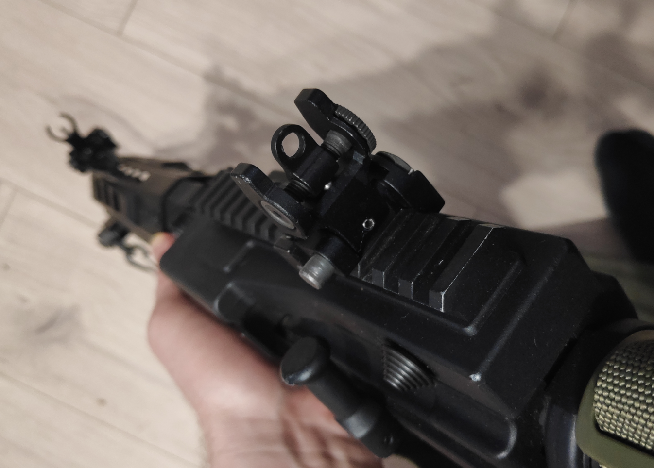 Krytac Trident LMG Enhanced zestaw