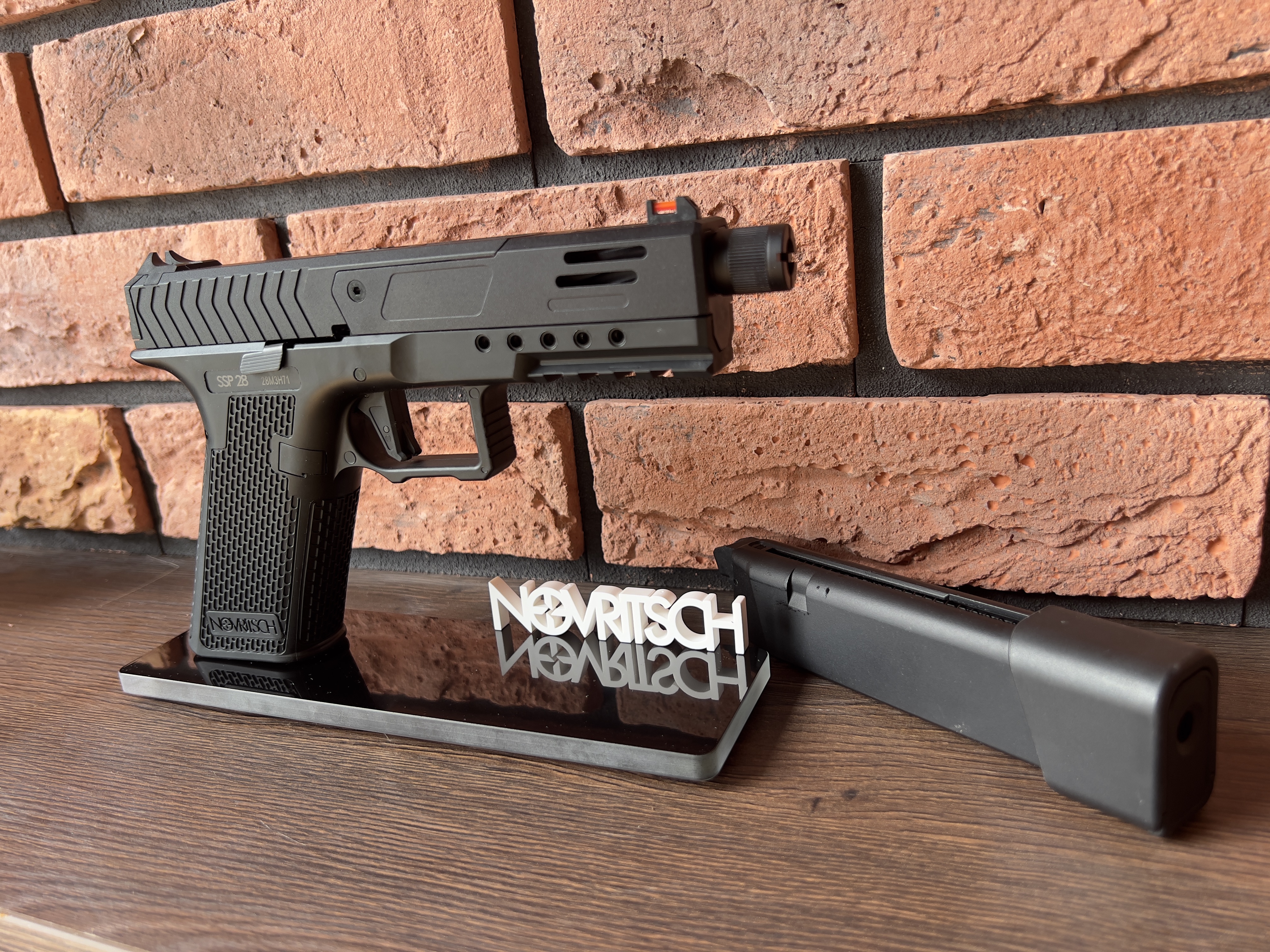 Pistolet Norvitsch SSP28