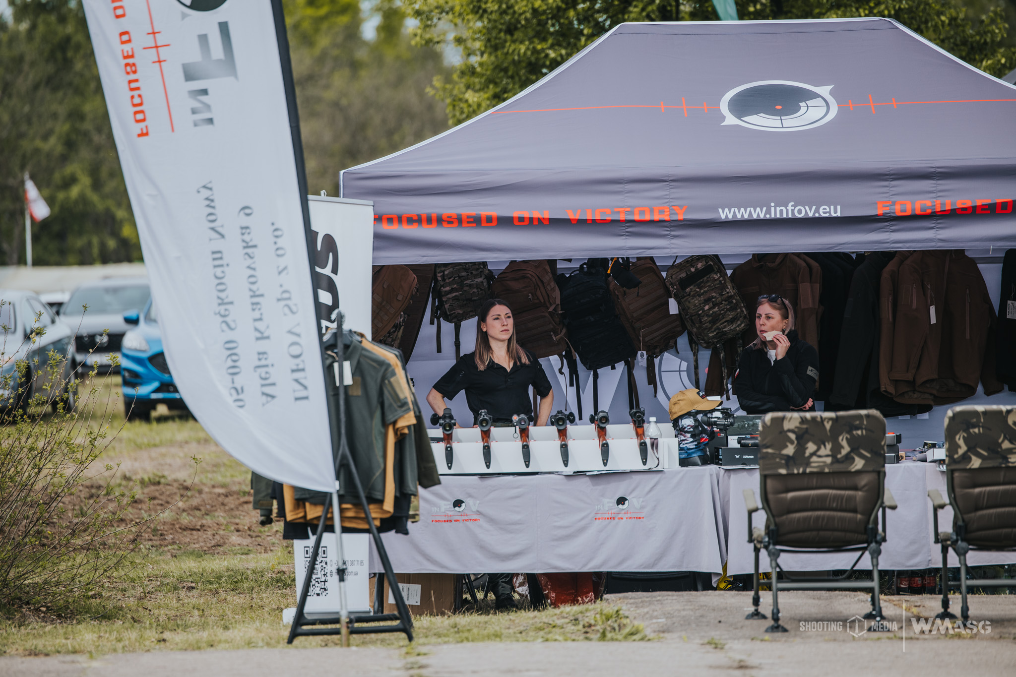 SALWA - XIX Międzynarodowy Wielobój Strzelecki (23-25.05.2025)