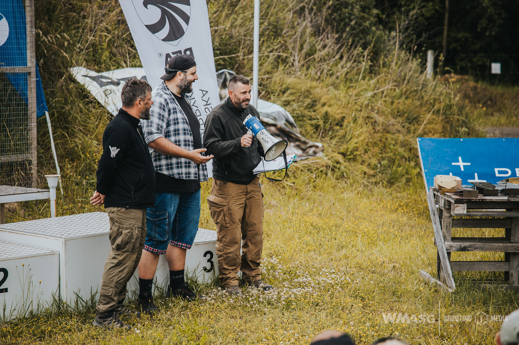 Fotorelacja z zawodów taktyczno-strzeleckich Delta Recon Squad SAR (7-8.06.2025)