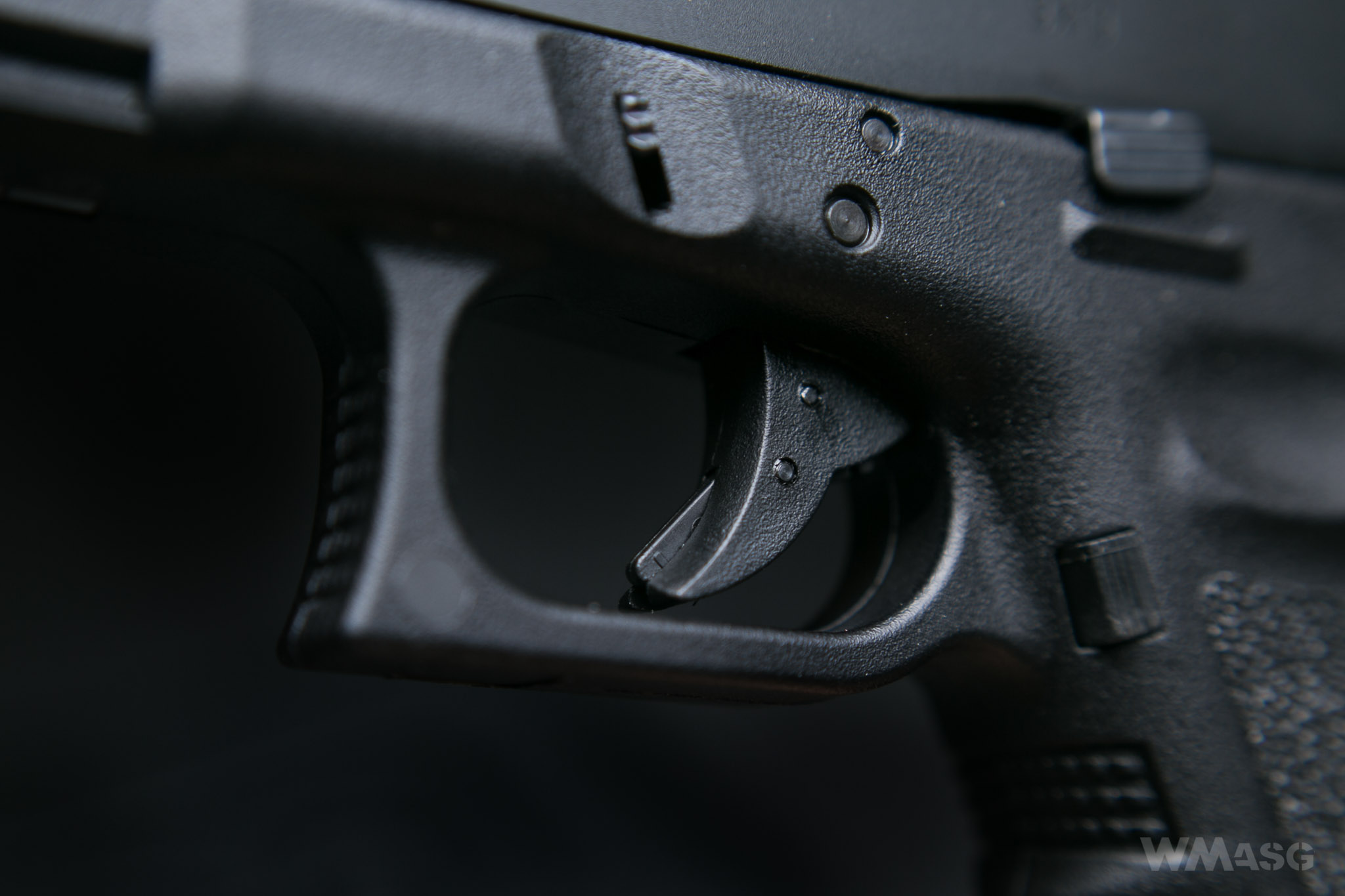 Glock 17 GENERACJA 3 Deluxe edition CO2