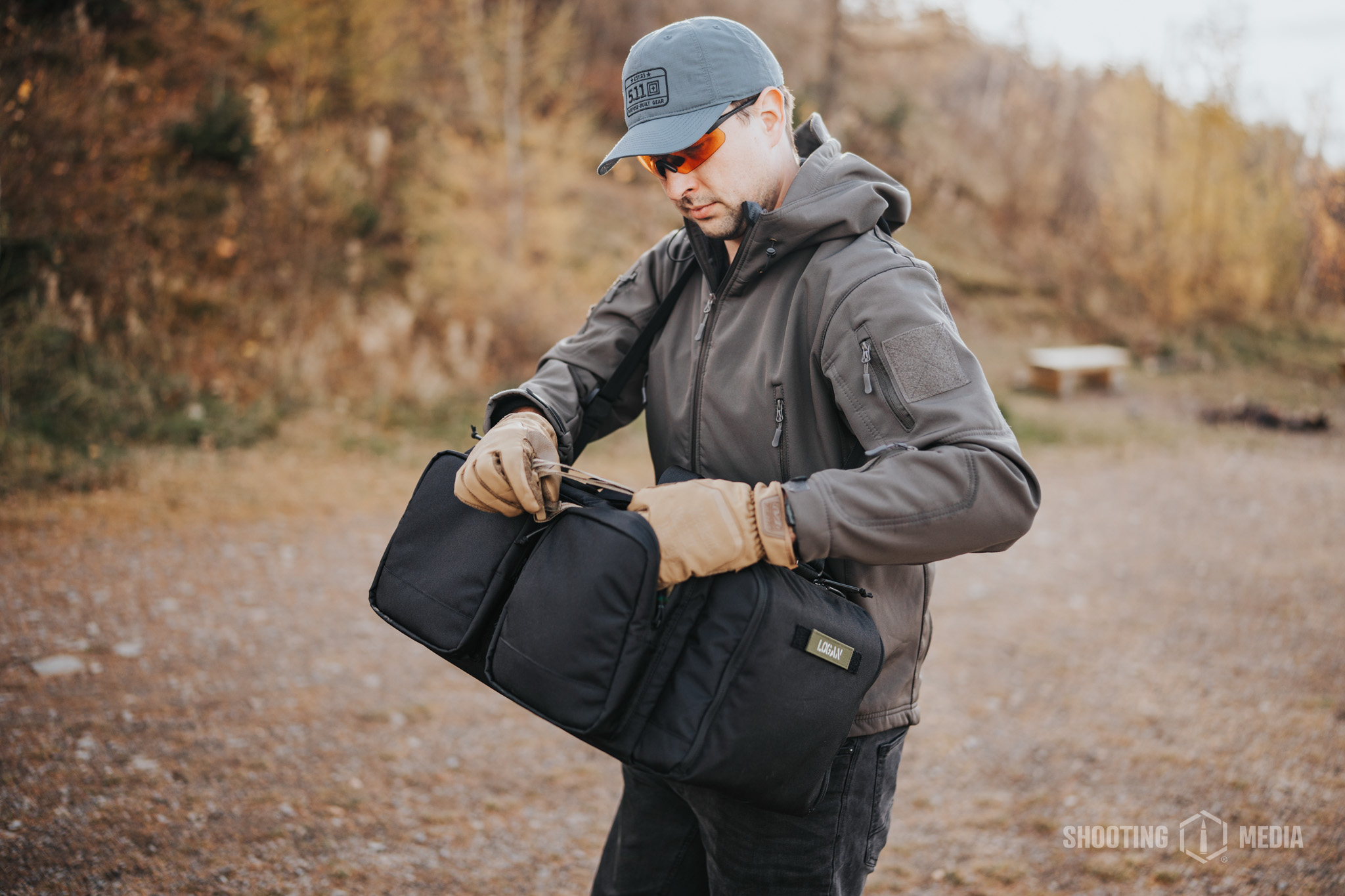 5.11 Range Ready™ Trainer Bag 50L