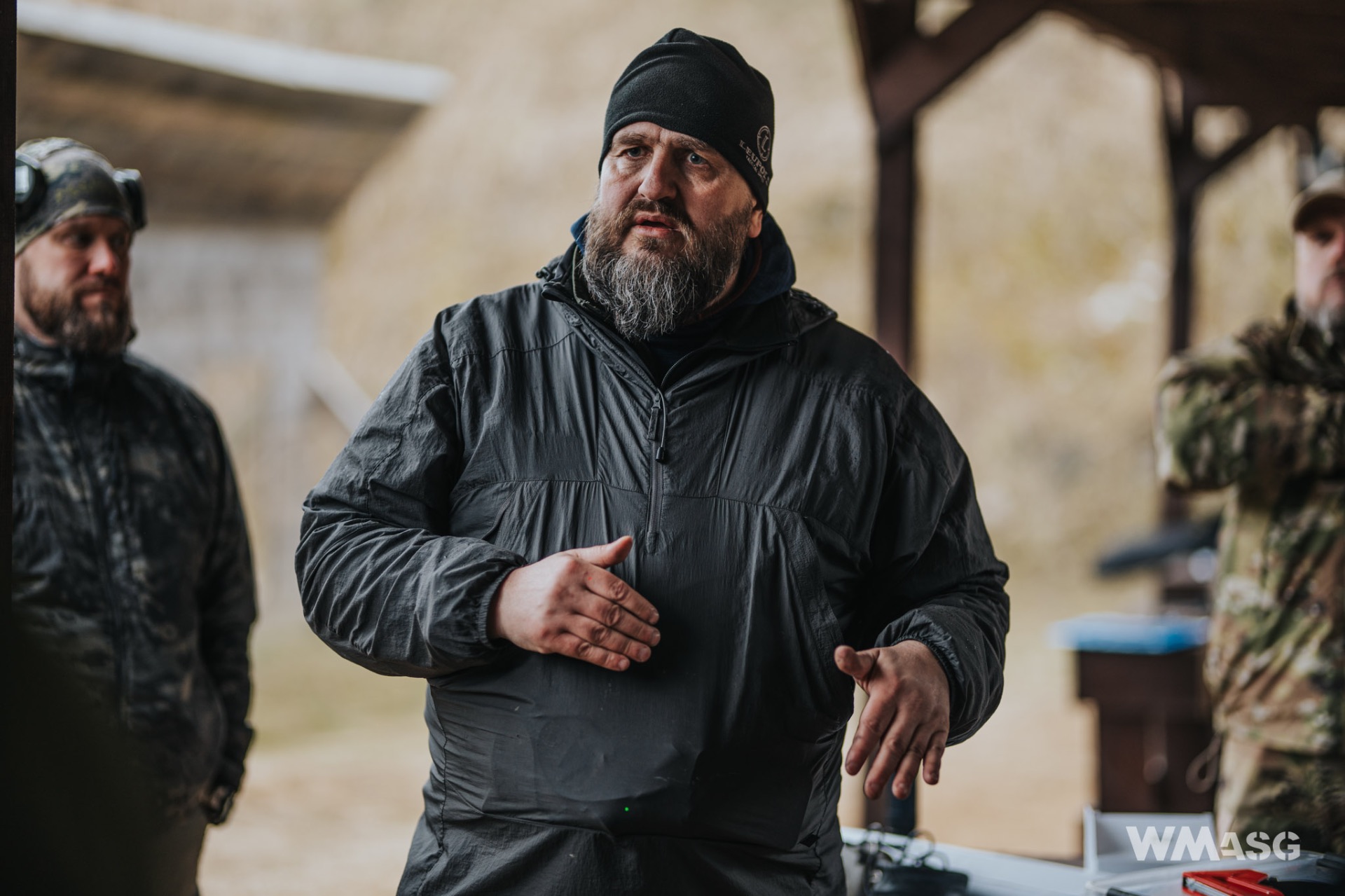 Strzelanie MidRange z TeamGrey Accuracy