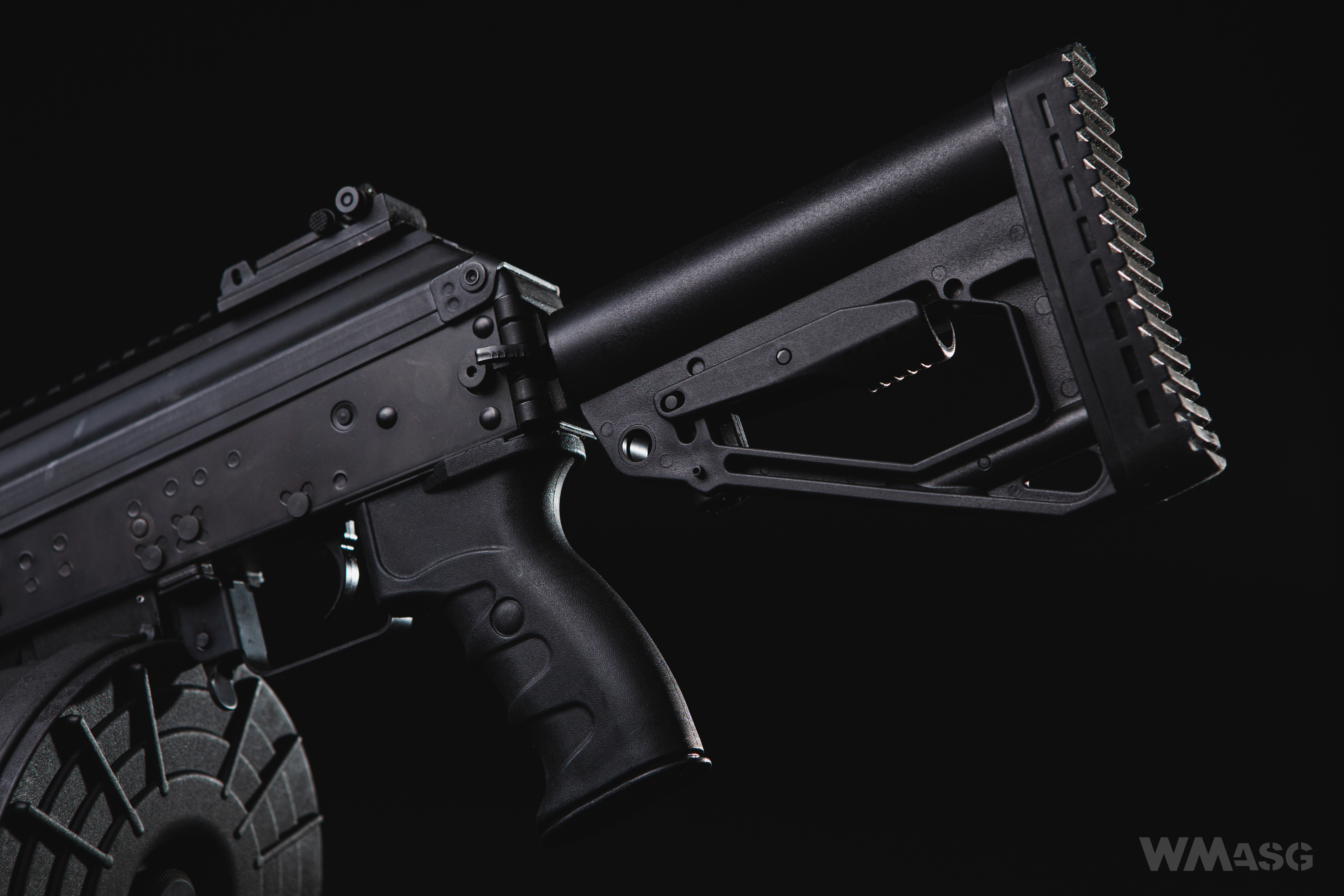 LCT RPK-16 z zewnątrz