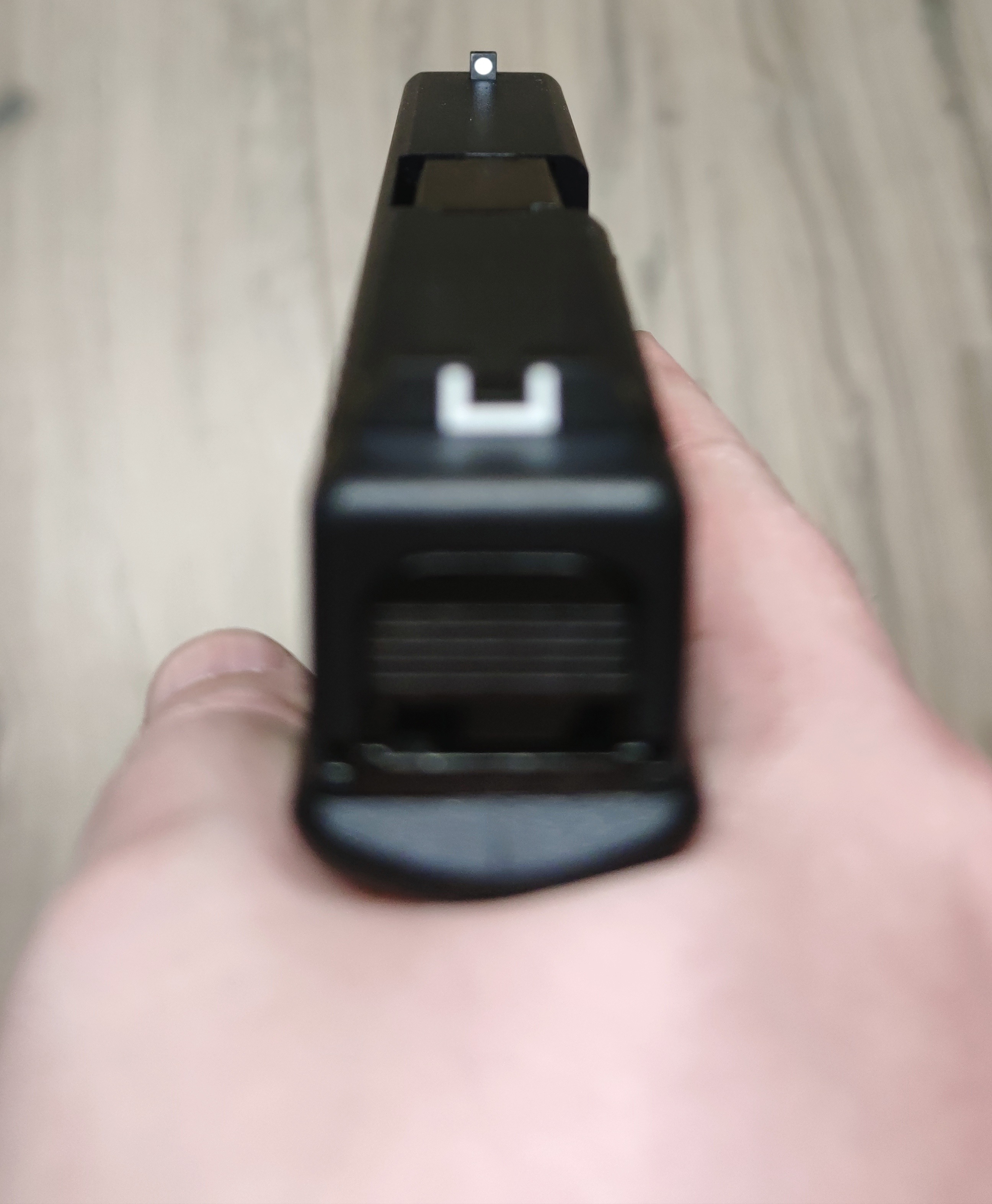 ASG WE Glock 19 Gen3 BlowBack