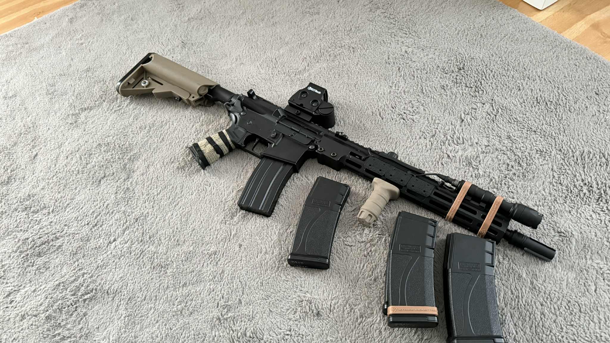 Arcturus Saber MK16 AT-AR11E FE URGI