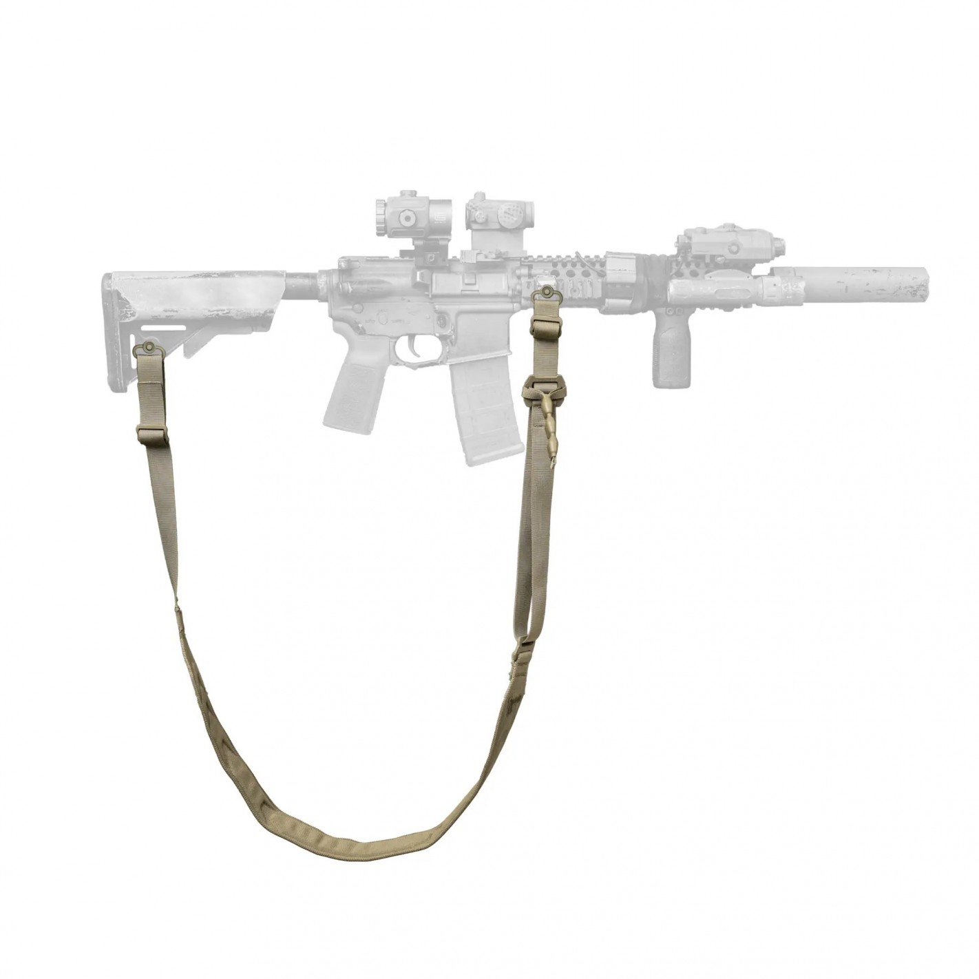 Agilite Zawieszenie taktyczne Re-FLEX3D™ Rifle Sling