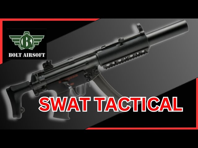 Kupię mp5sd Bolt