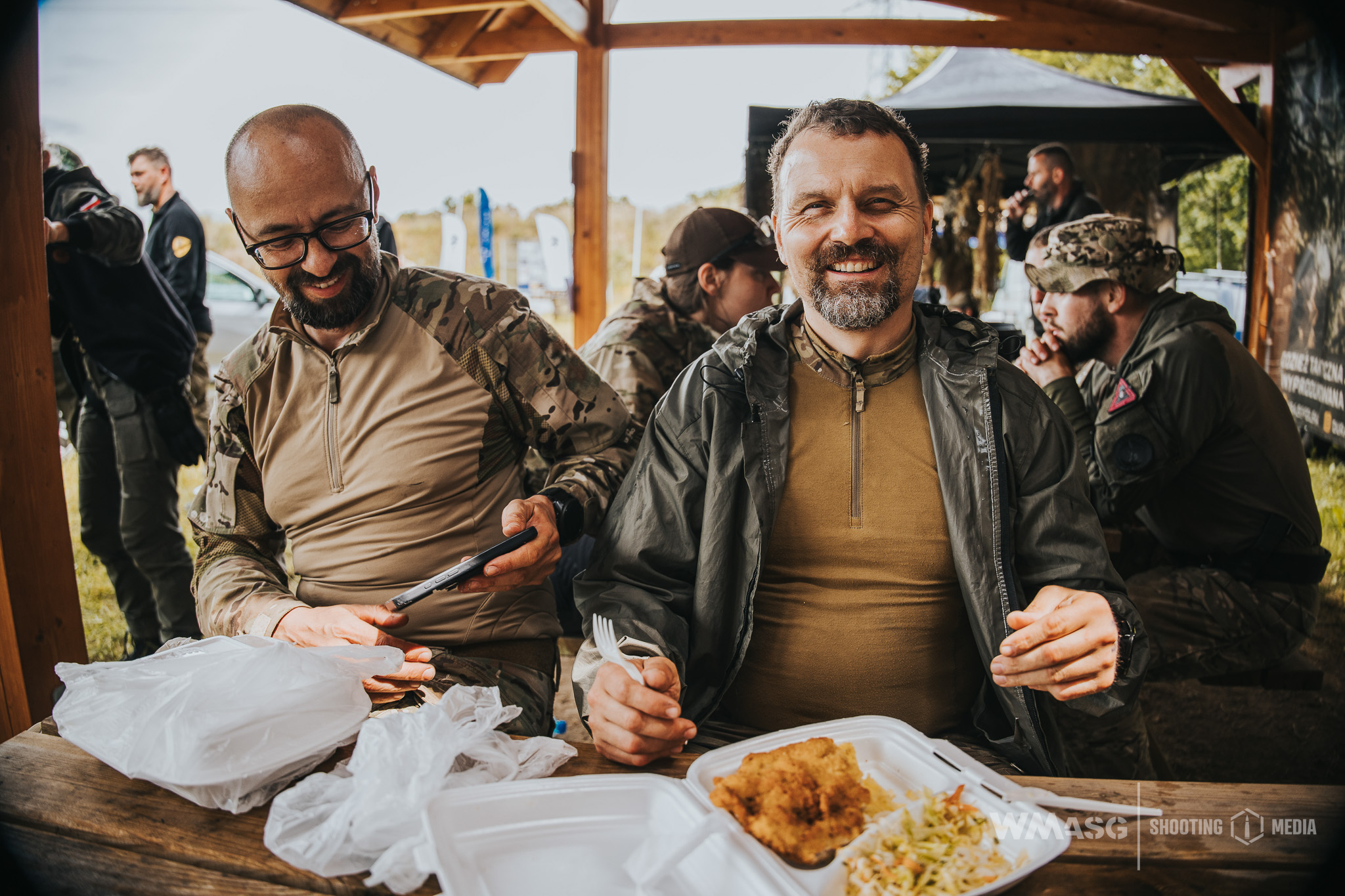 Fotorelacja z zawodów taktyczno-strzeleckich Delta Recon Squad SAR (7-8.06.2025)
