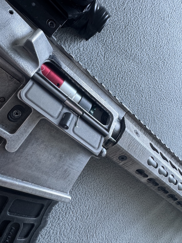 CQB M4 F2 Custom Butla