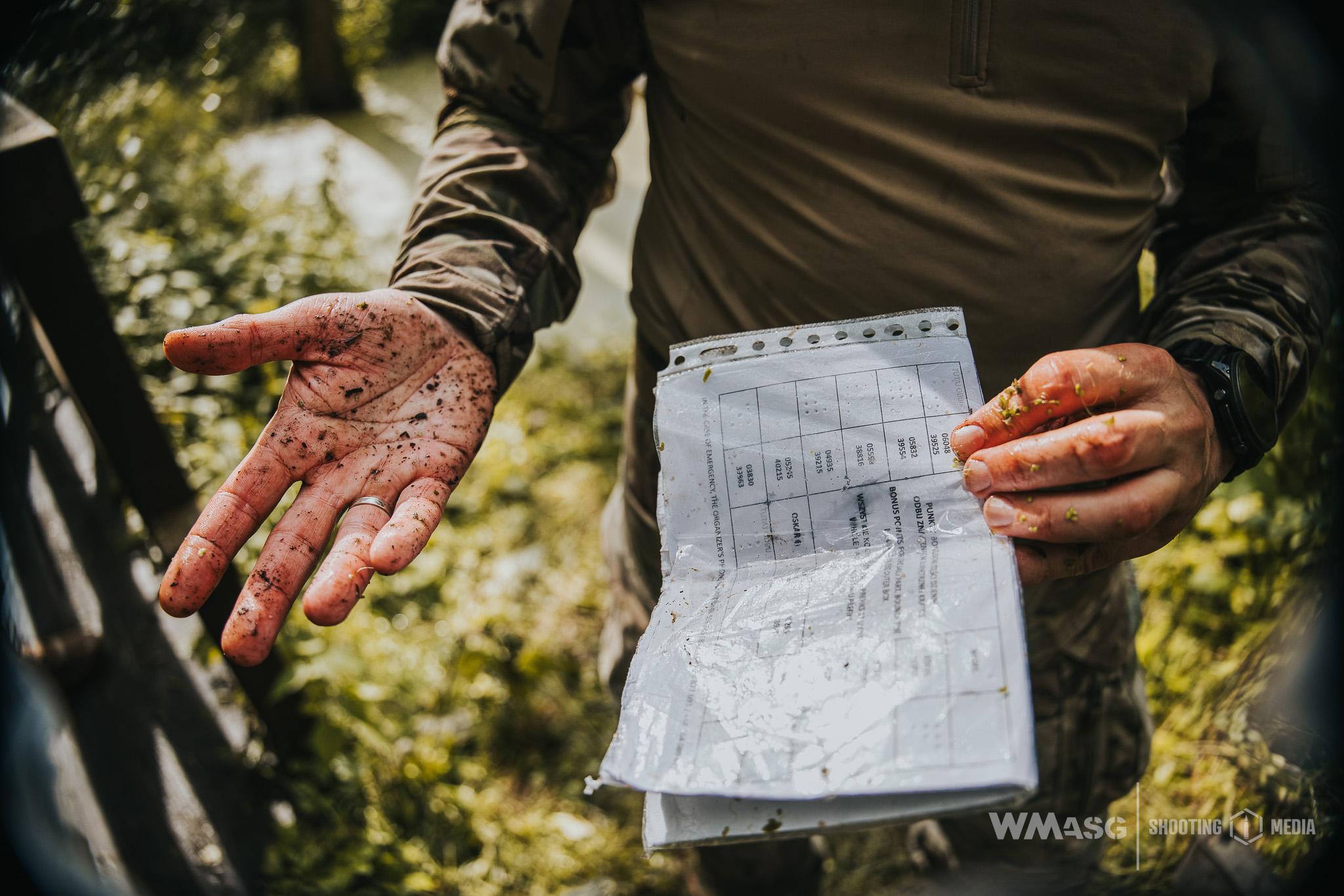 Fotorelacja z zawodów taktyczno-strzeleckich Delta Recon Squad SAR (7-8.06.2025)