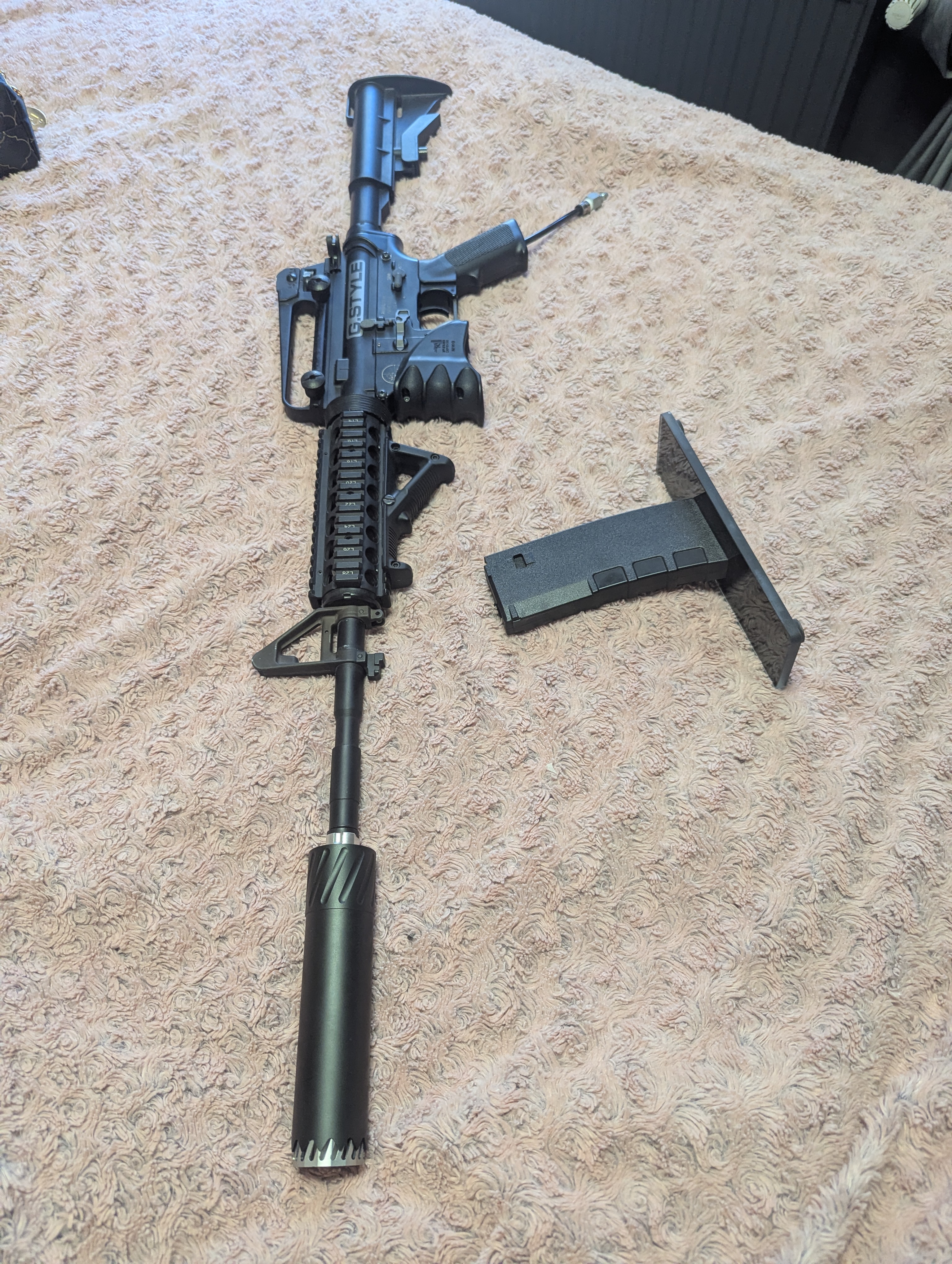 M4 CA HPA inferno gen2