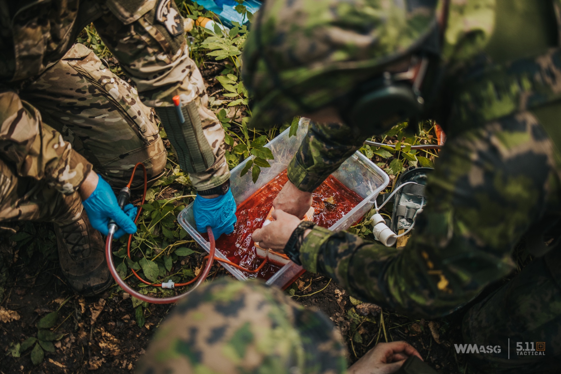 Lekka Piechota IX (termin II) (część II)