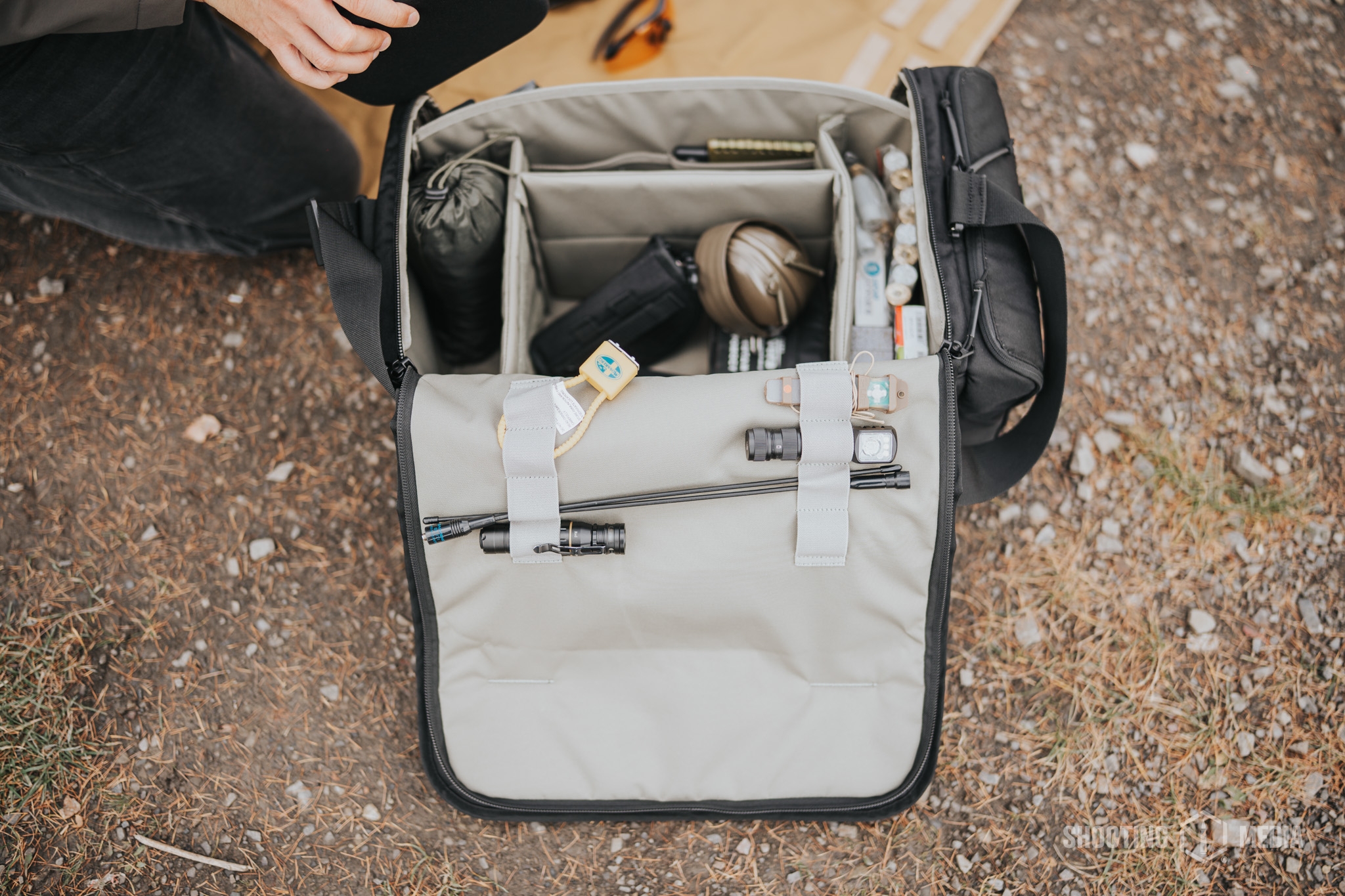 5.11 Range Ready™ Trainer Bag 50L