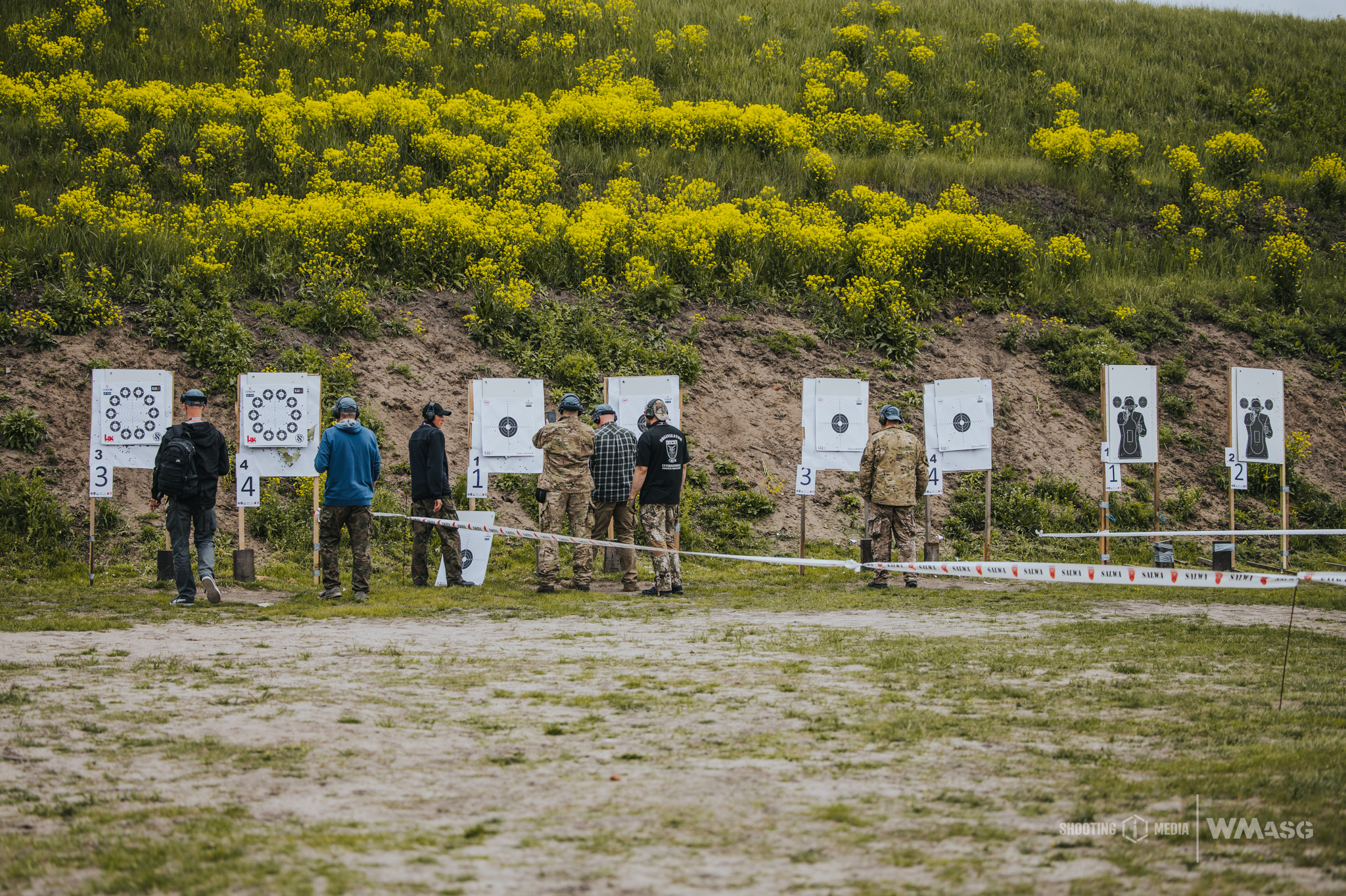 SALWA - XIX Międzynarodowy Wielobój Strzelecki (23-25.05.2025)