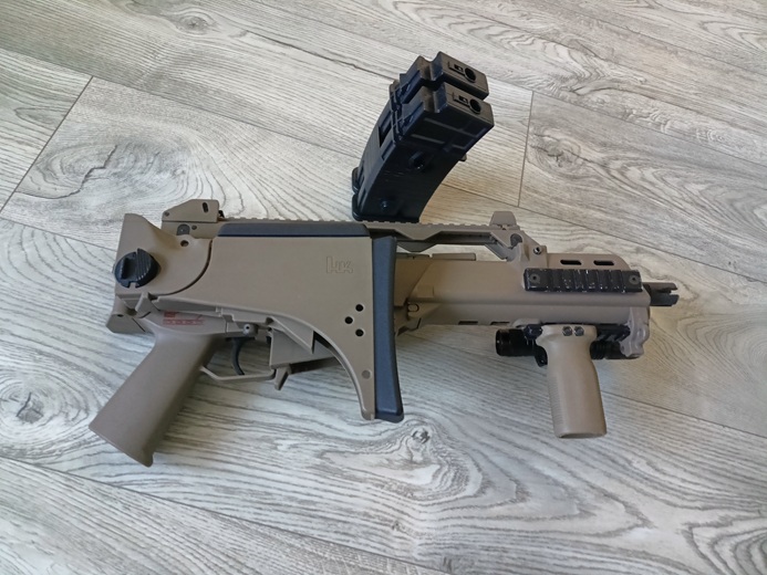 G36CV Umarex / Ares (wersja premium)
