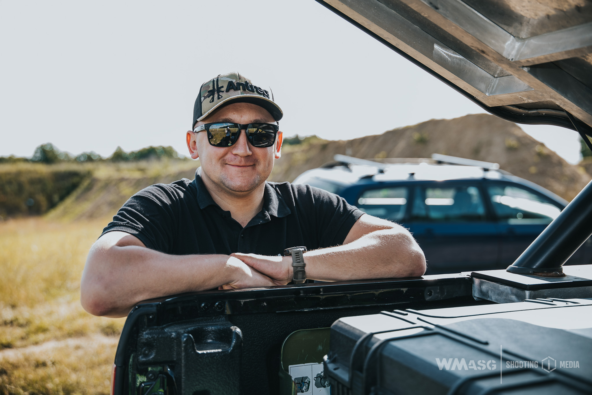 Fotorelacja z zawodów taktyczno-strzeleckich Delta Recon Squad SAR (7-8.06.2025)