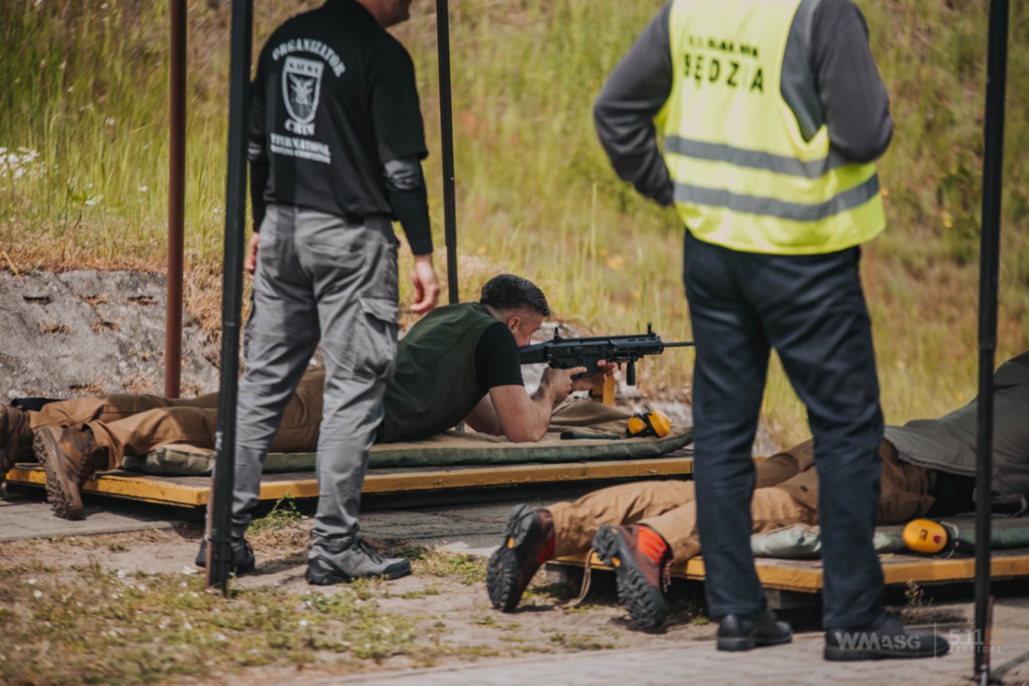 XV Międzynarodowy Wielobój Strzelecki (fot. Paulina Duda) #1