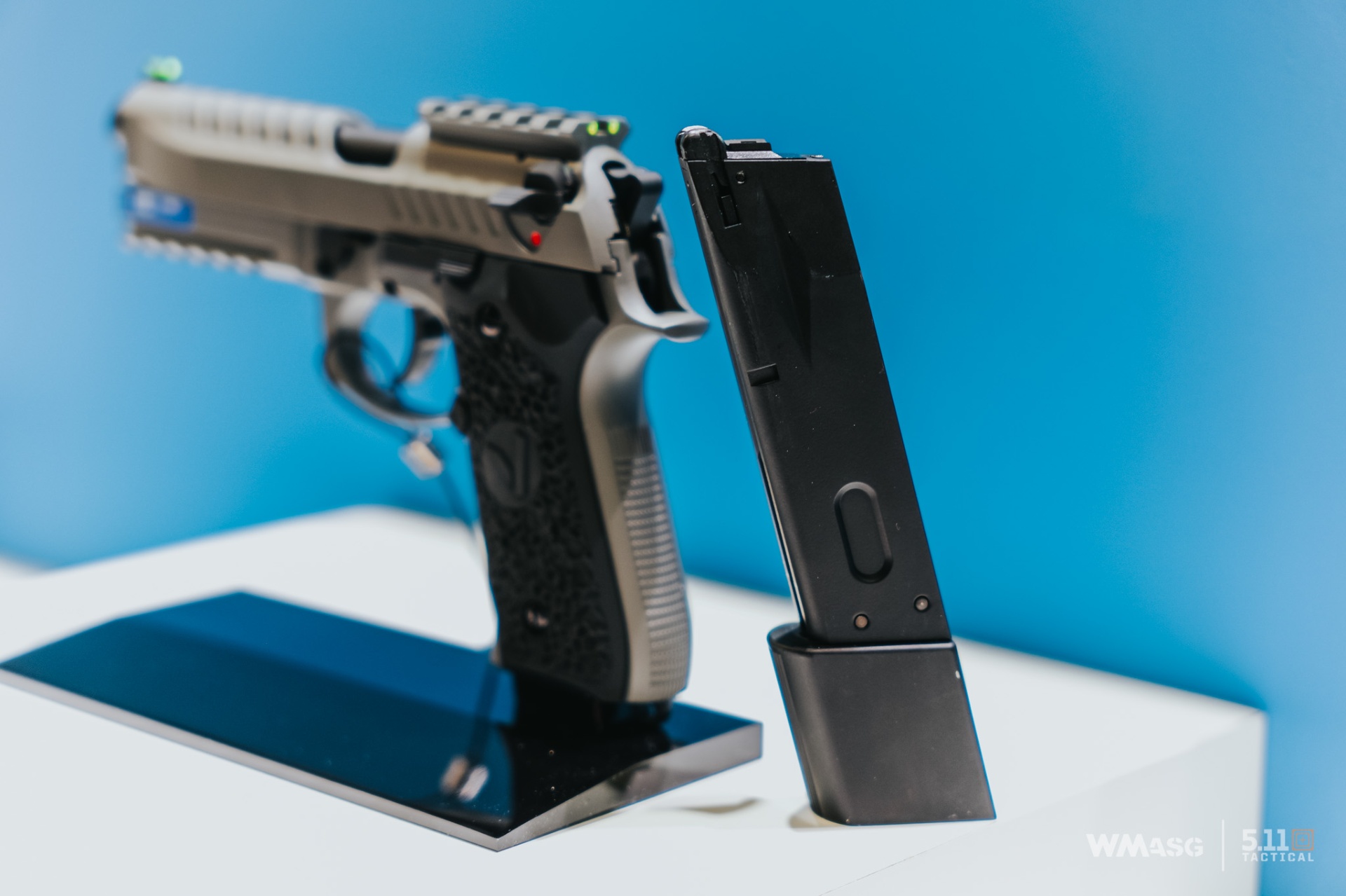 VMP1 od Vorsk wprost z IWA 2023