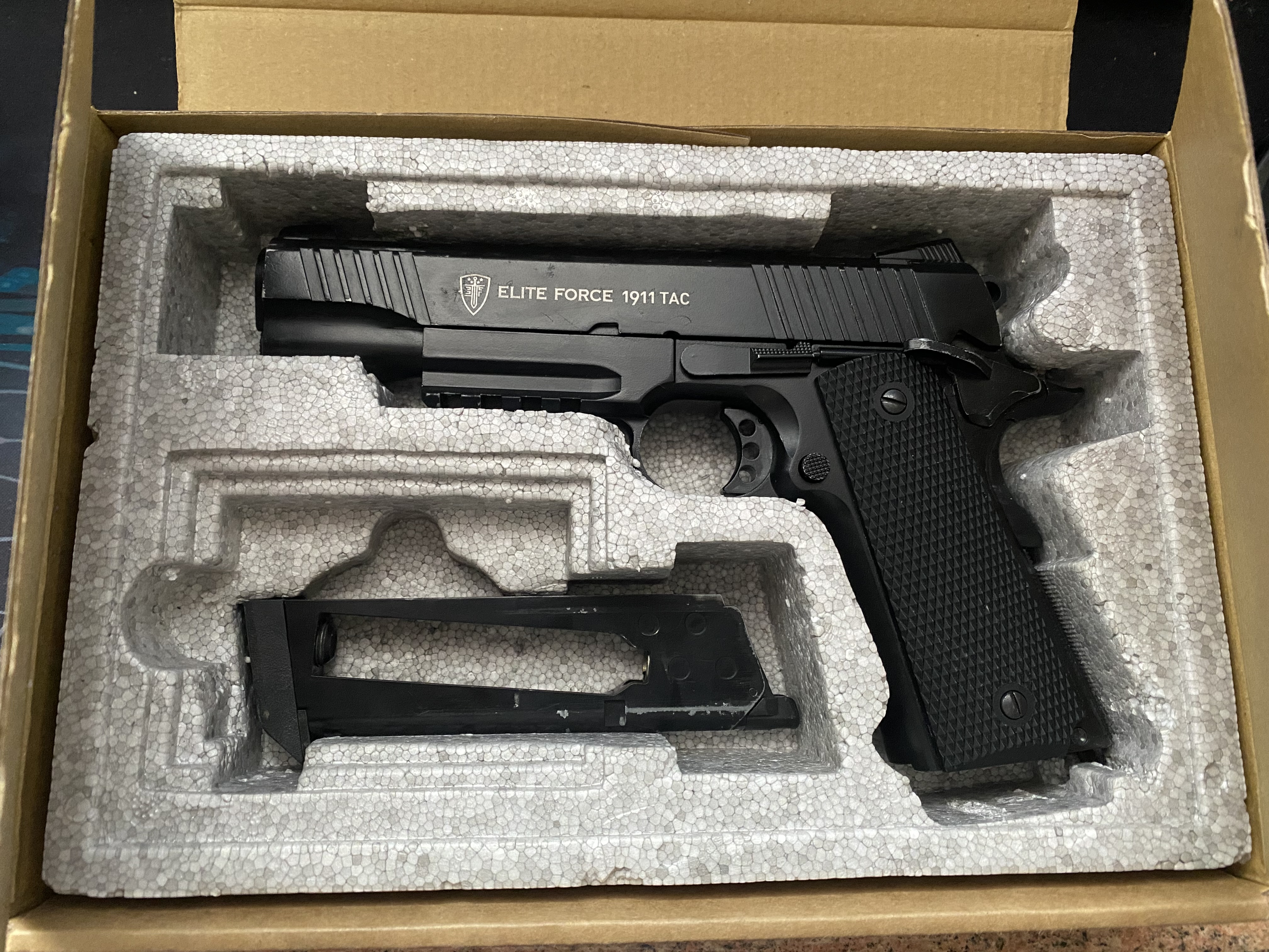 ELITE FORCE 1911 TAC