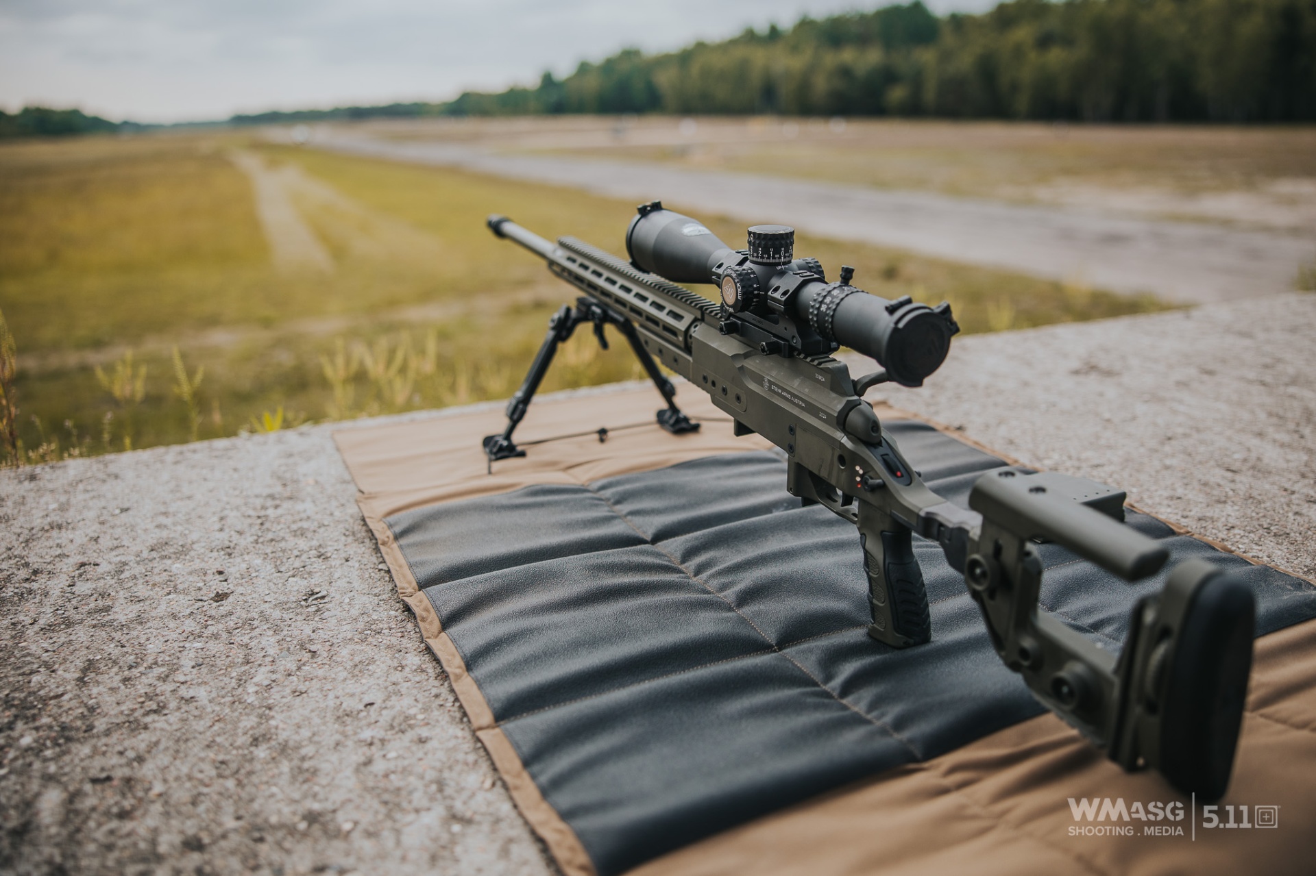 IX konferencja „Działania Specjalne – Europejska Konferencja Snajper 2024”