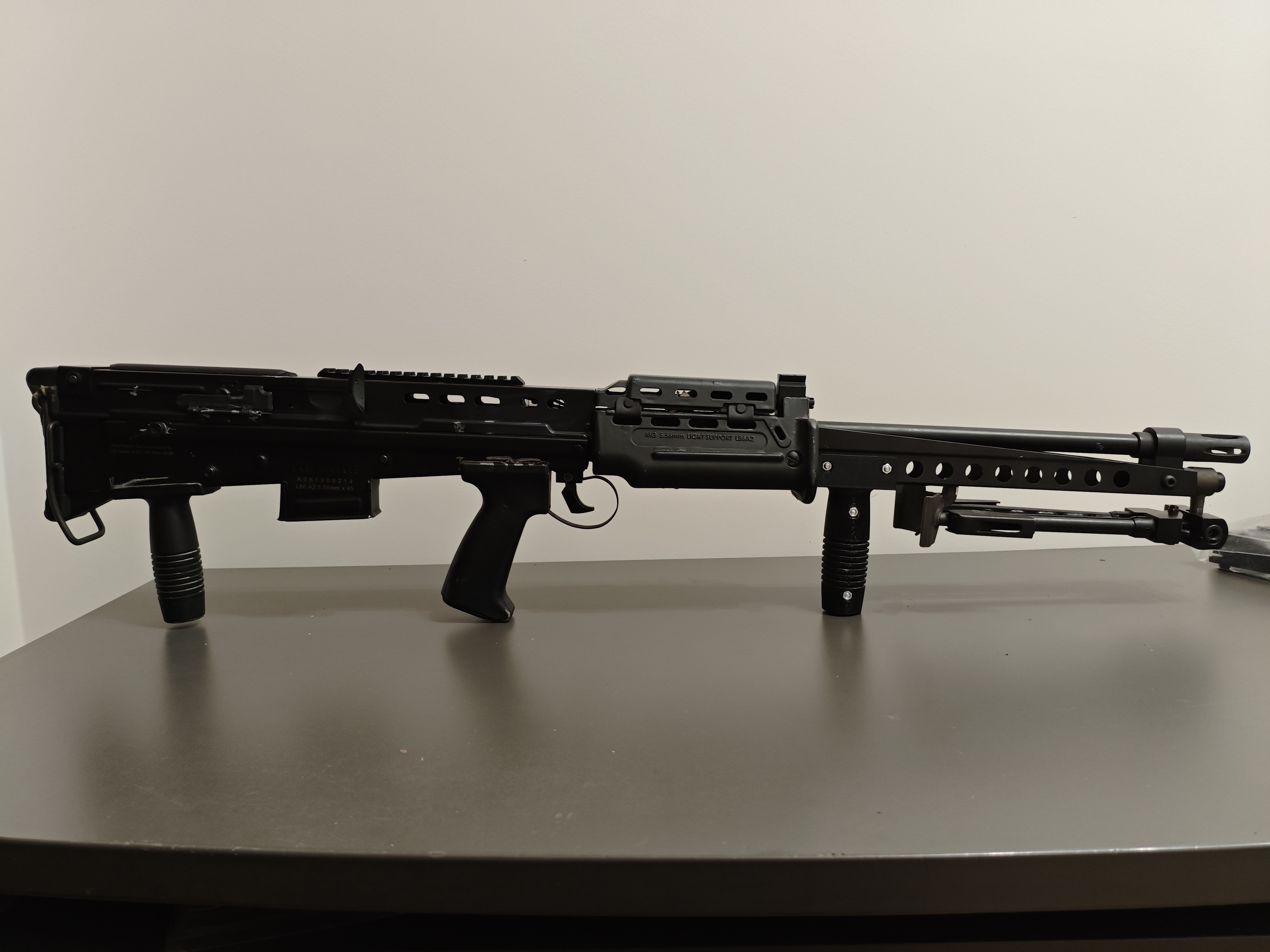 Karabin ICS L86A2