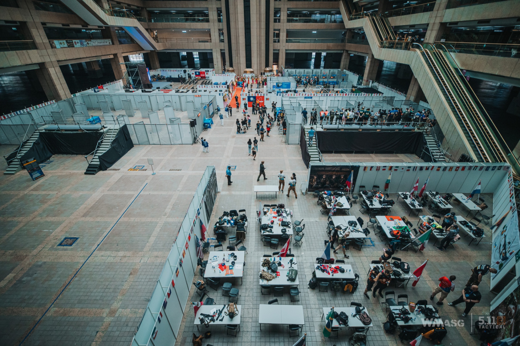 G&G World Cup Shooting Competition 2023