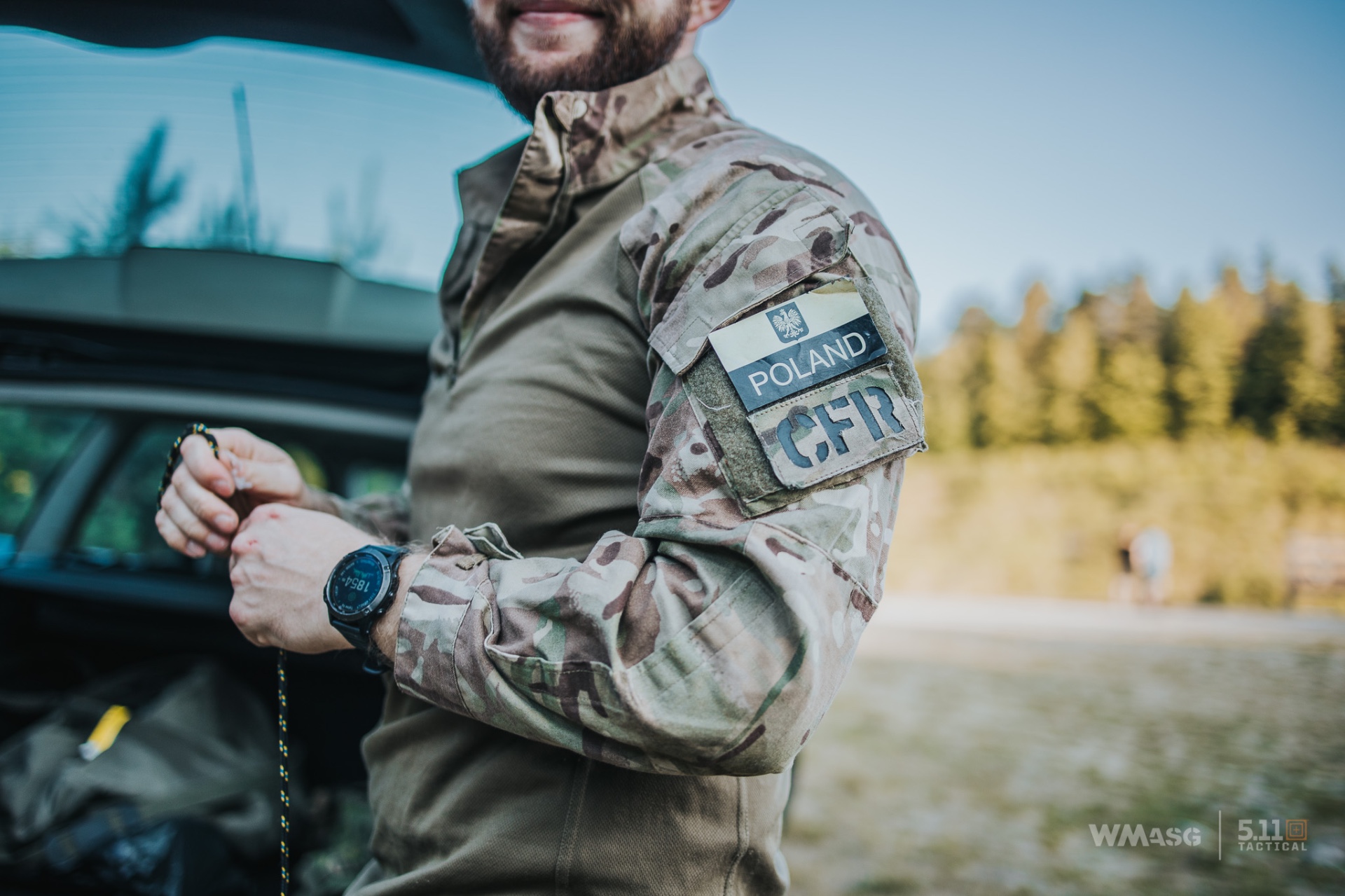 Lekka Piechota IX (termin II) 2023 (część I)