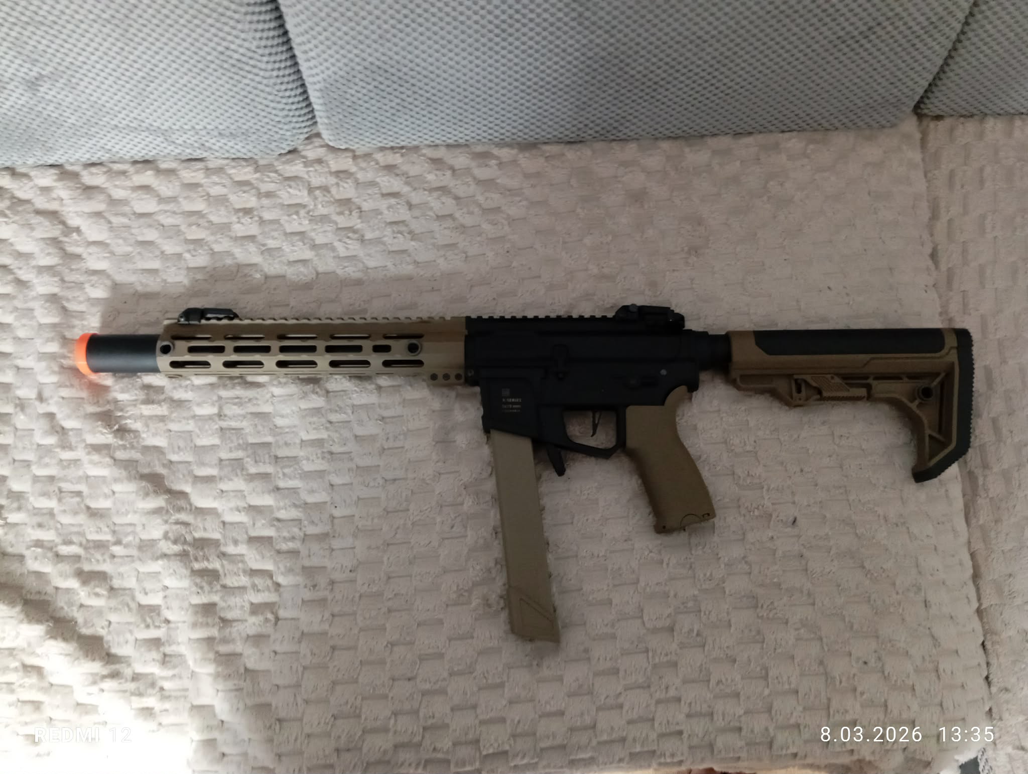 Specna Arms SA-FX02 FLEX™ HAL ETU™ Half-Tan nowa