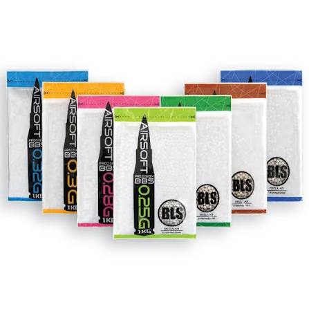 Kulki BLS (ASG) Każda gramatura !