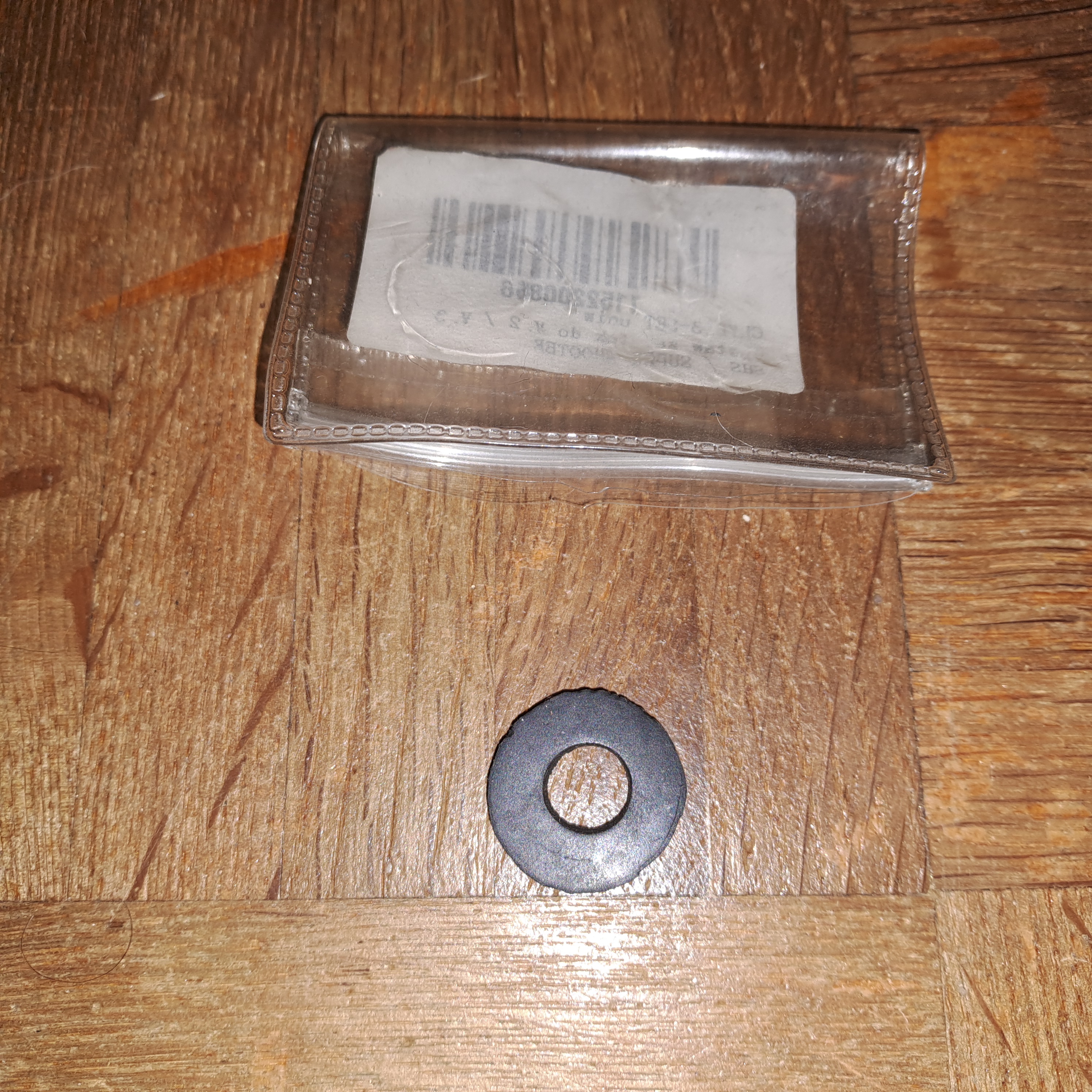 Zębatki gearbox v.3 VFC + sorbopad.