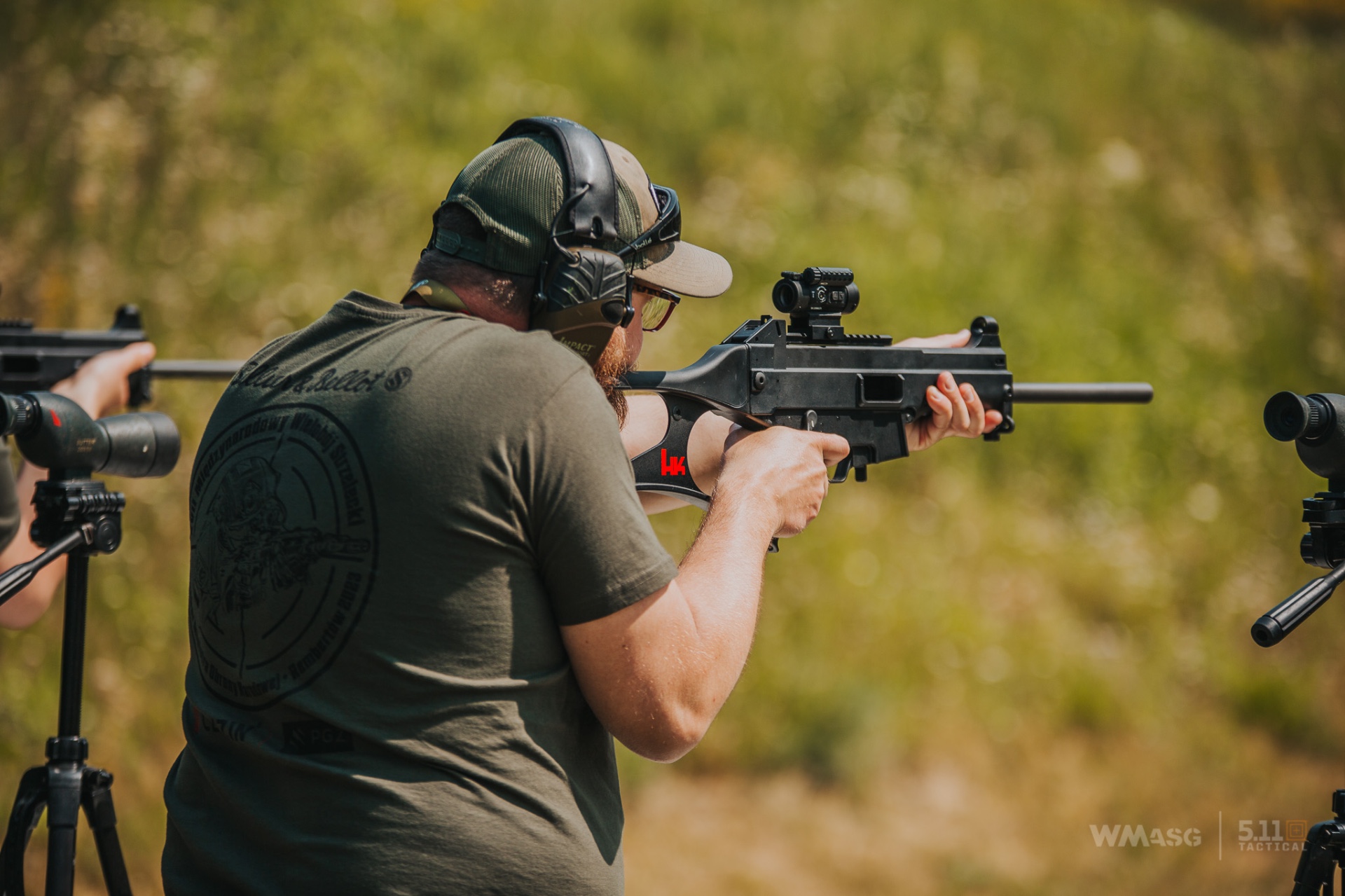 XVII Międzynarodowy Wielobój Strzelecki