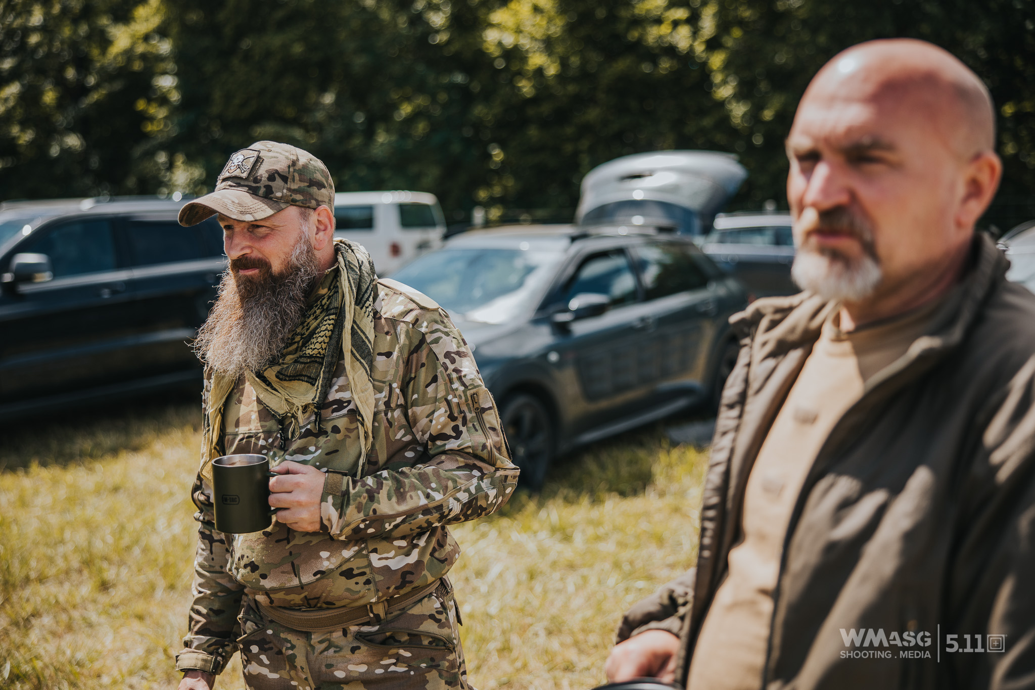 Fotorelacja z zawodów taktyczno-strzeleckich Recon Squad SAR (8-9.06.2024)