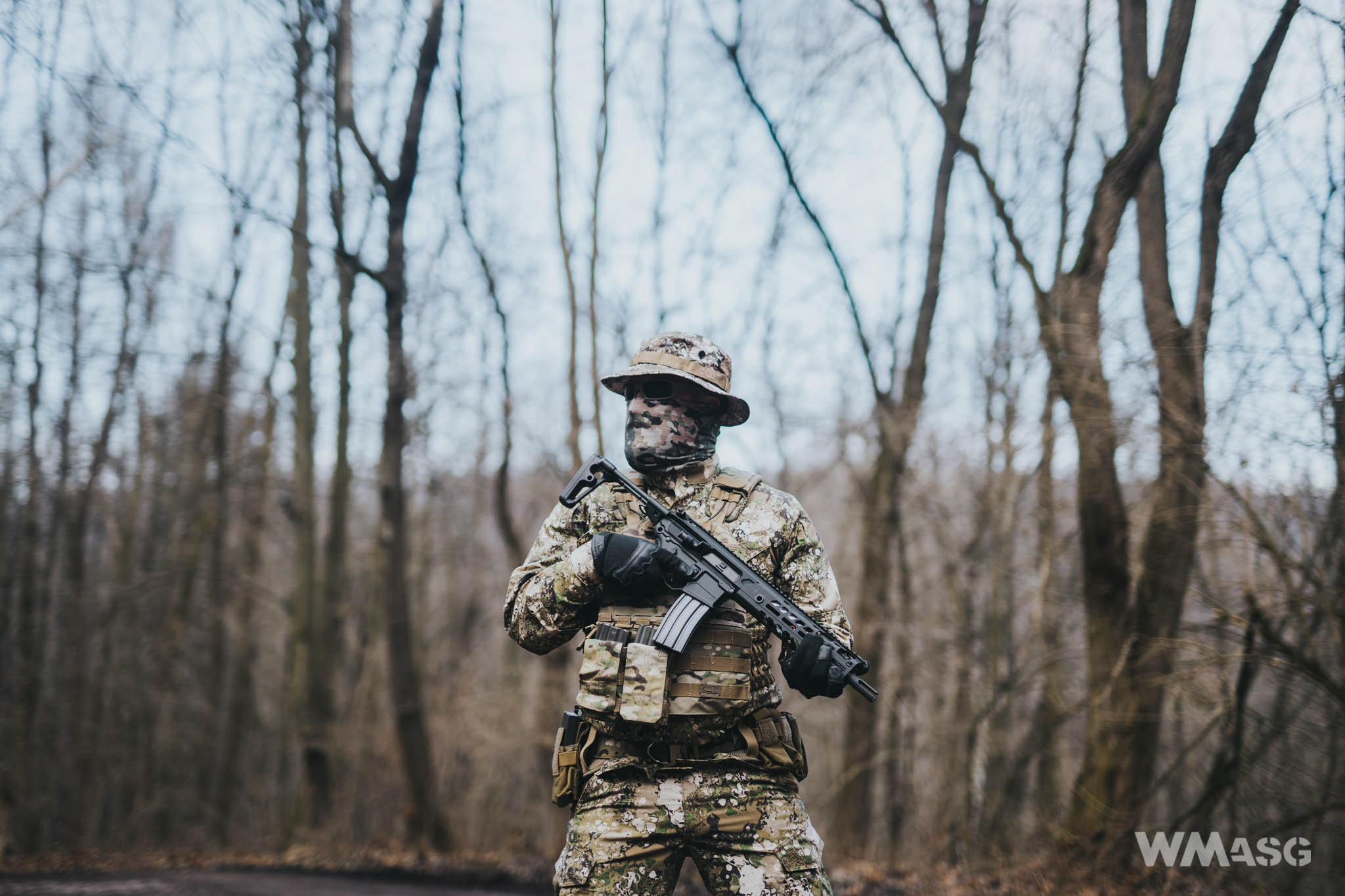 Sig ProForce MCX Virtus w polu