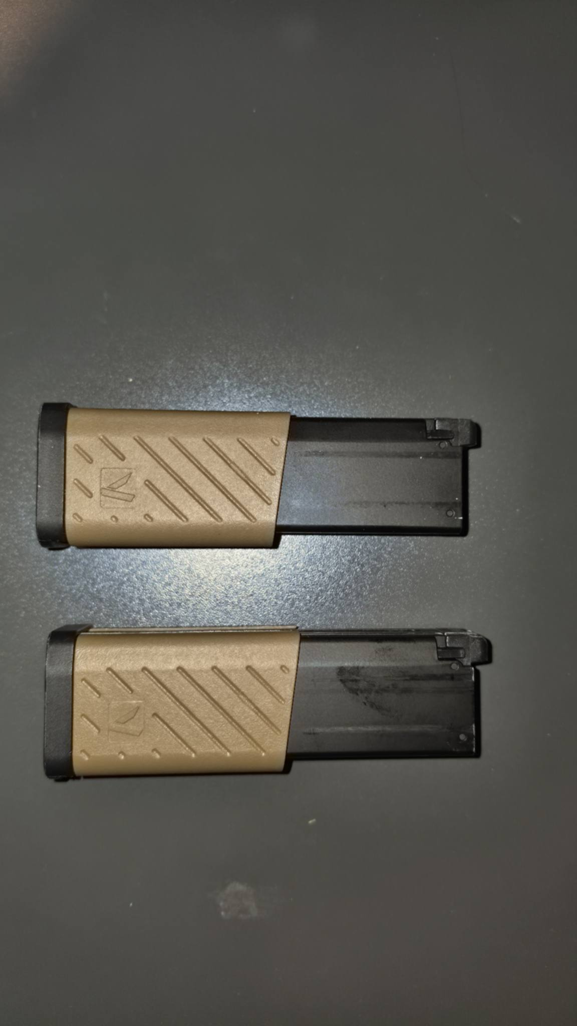 Magazynki gbbr vmp2/1