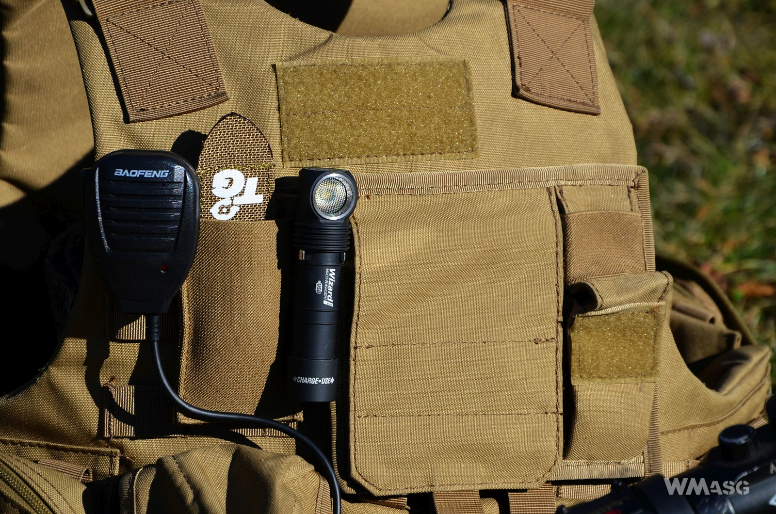 Armytek Wizard Pro USB Warm