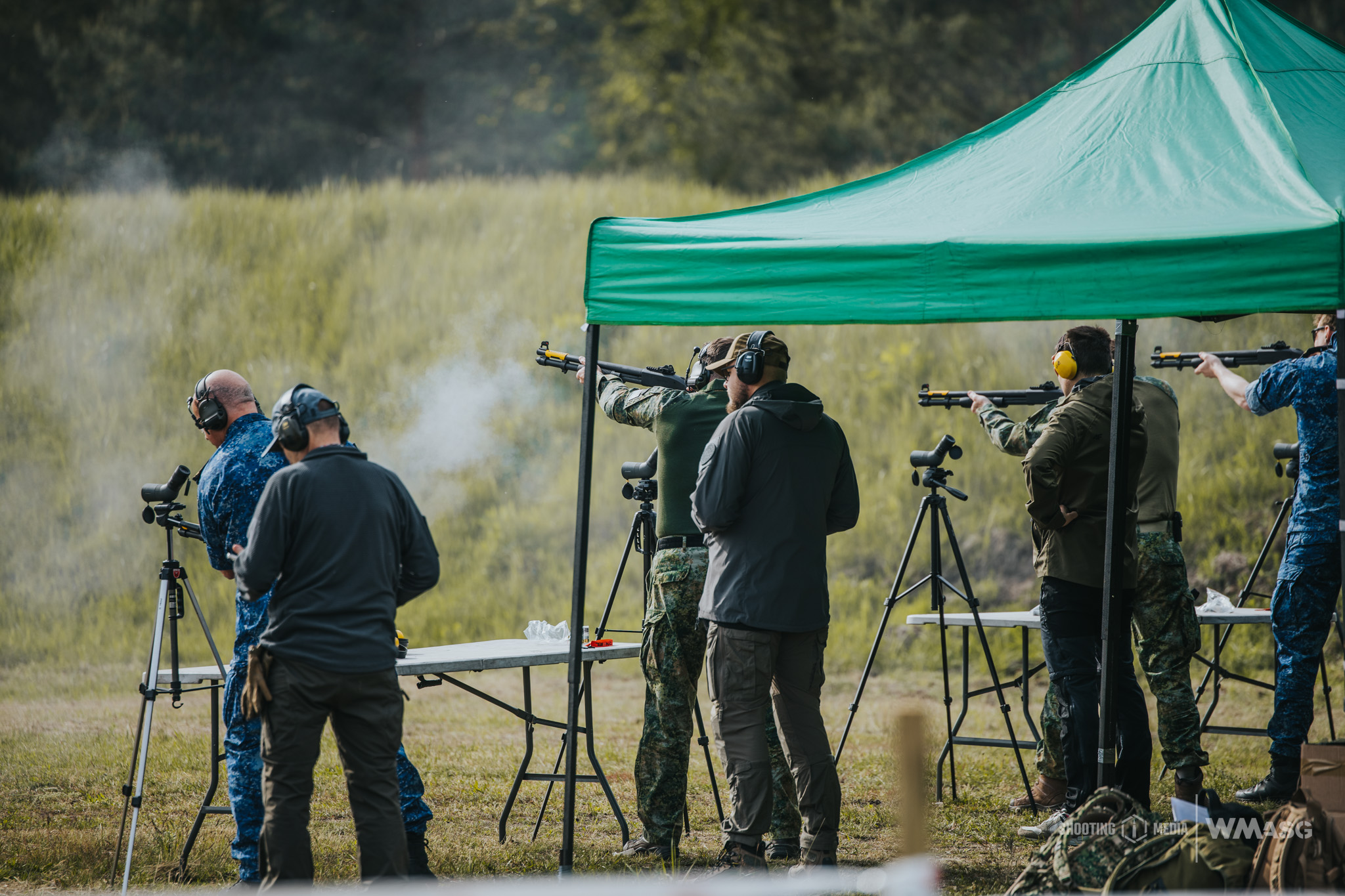 SALWA - XIX Międzynarodowy Wielobój Strzelecki (23-25.05.2025)
