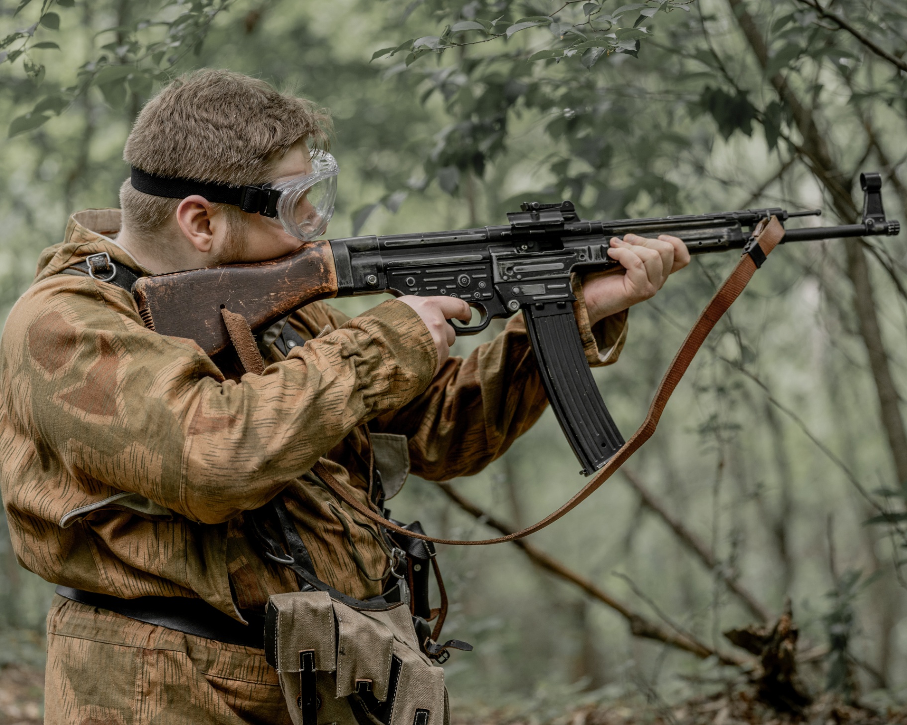 ASH "Podnóża Monte Cassino 1944" - 28 maja 2022 r., Poznań ul. Chemiczna