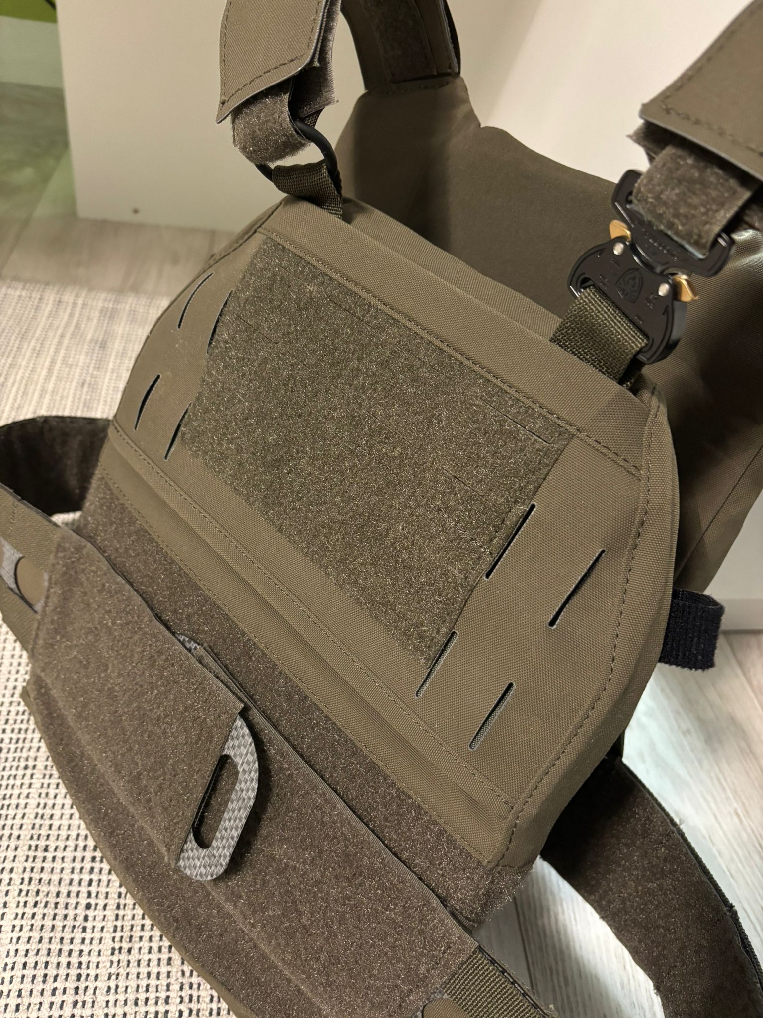 Kopia kamizelki ferro concepts fcpc ranger green