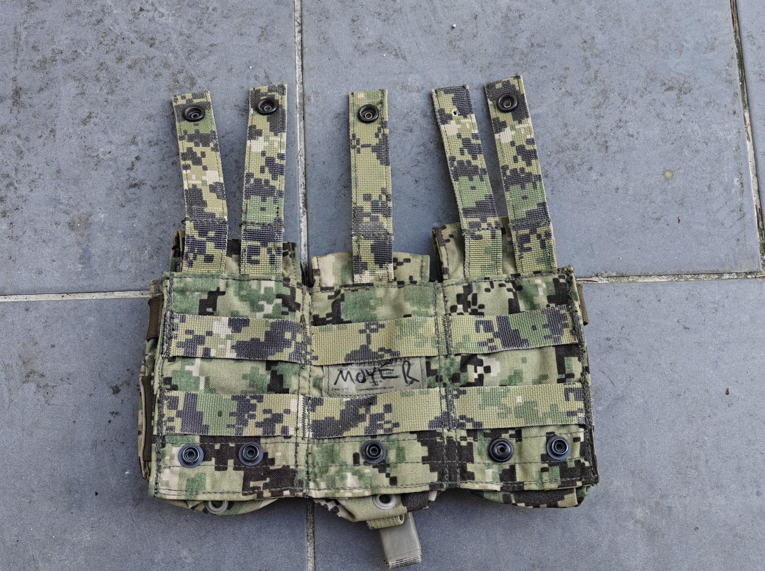 Ładownice AOR2 Eagle Industries DEVGRU/Navy SEALs