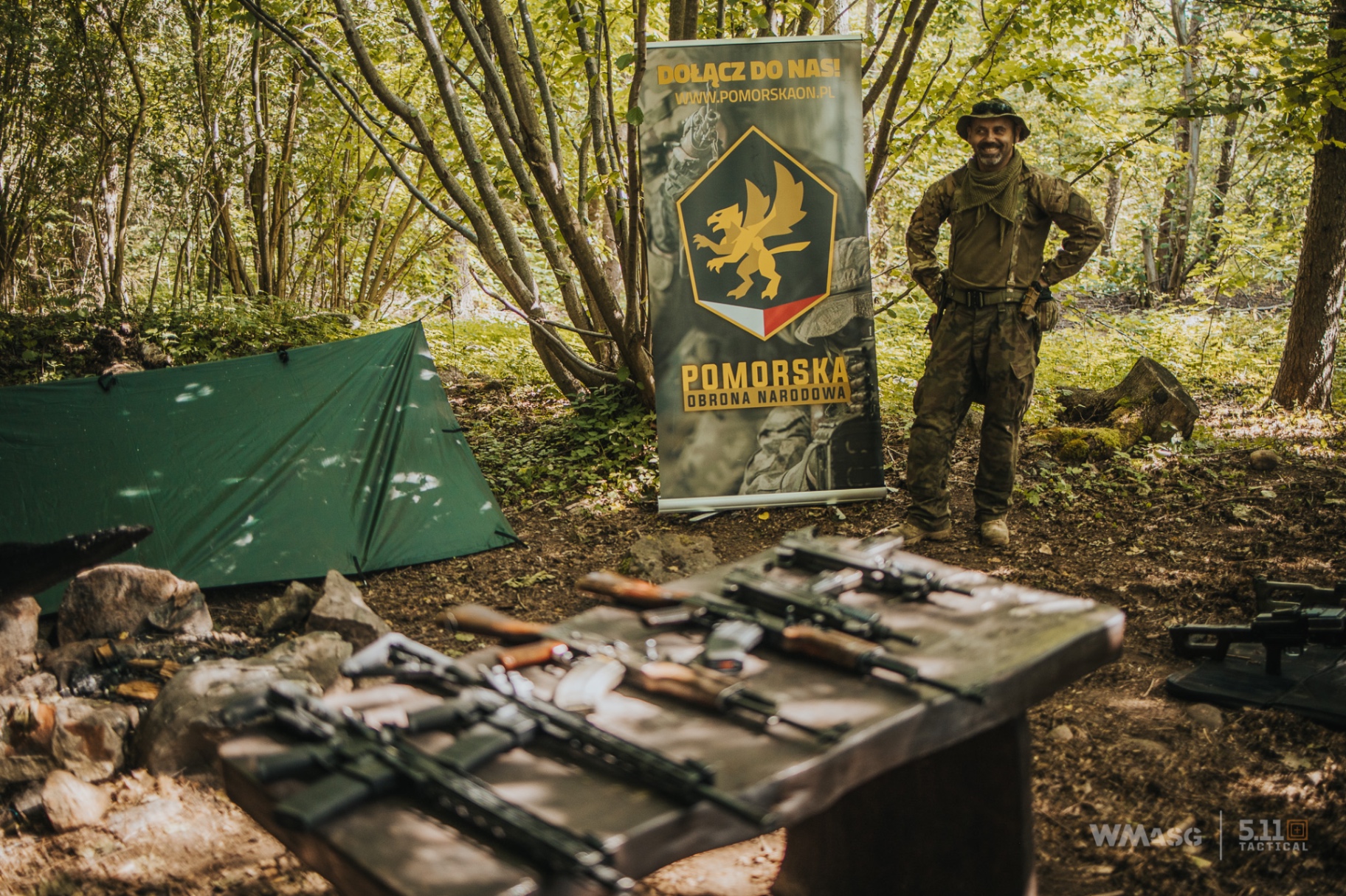 Lekka Piechota IX (termin II) (część II)