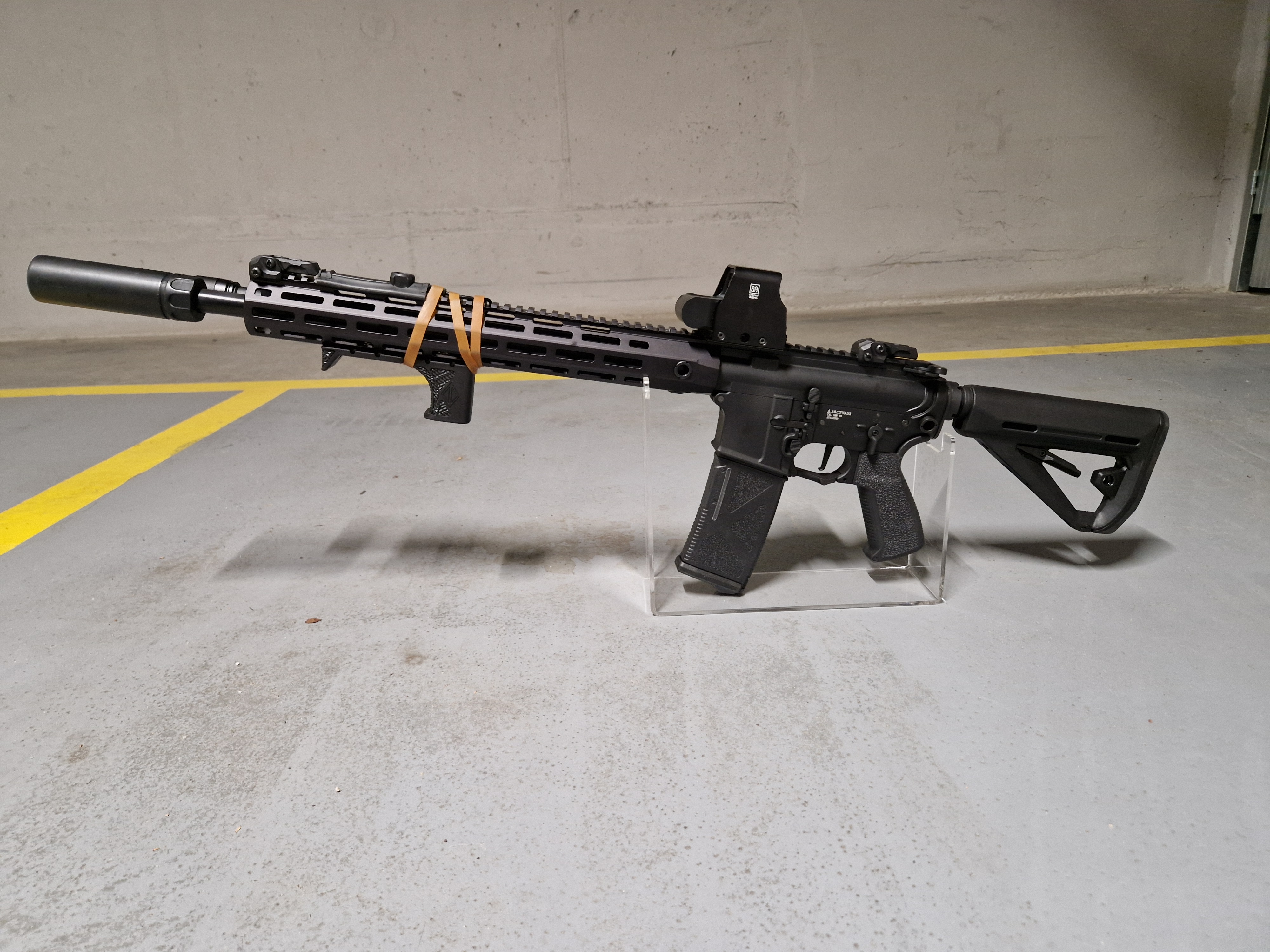 Arcturus SR16 FE