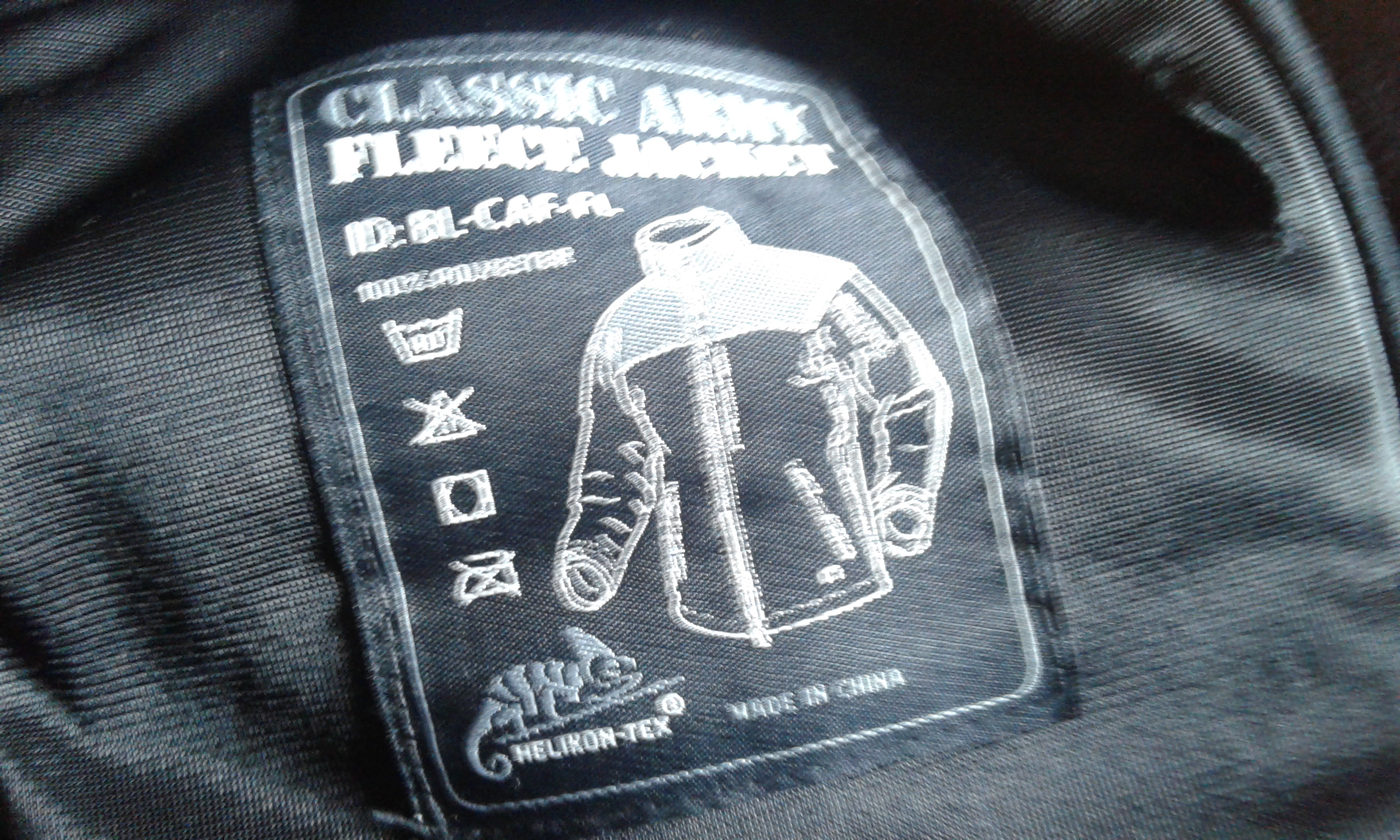 Helikon - polar Classic rozm. Small Regular, NOWY