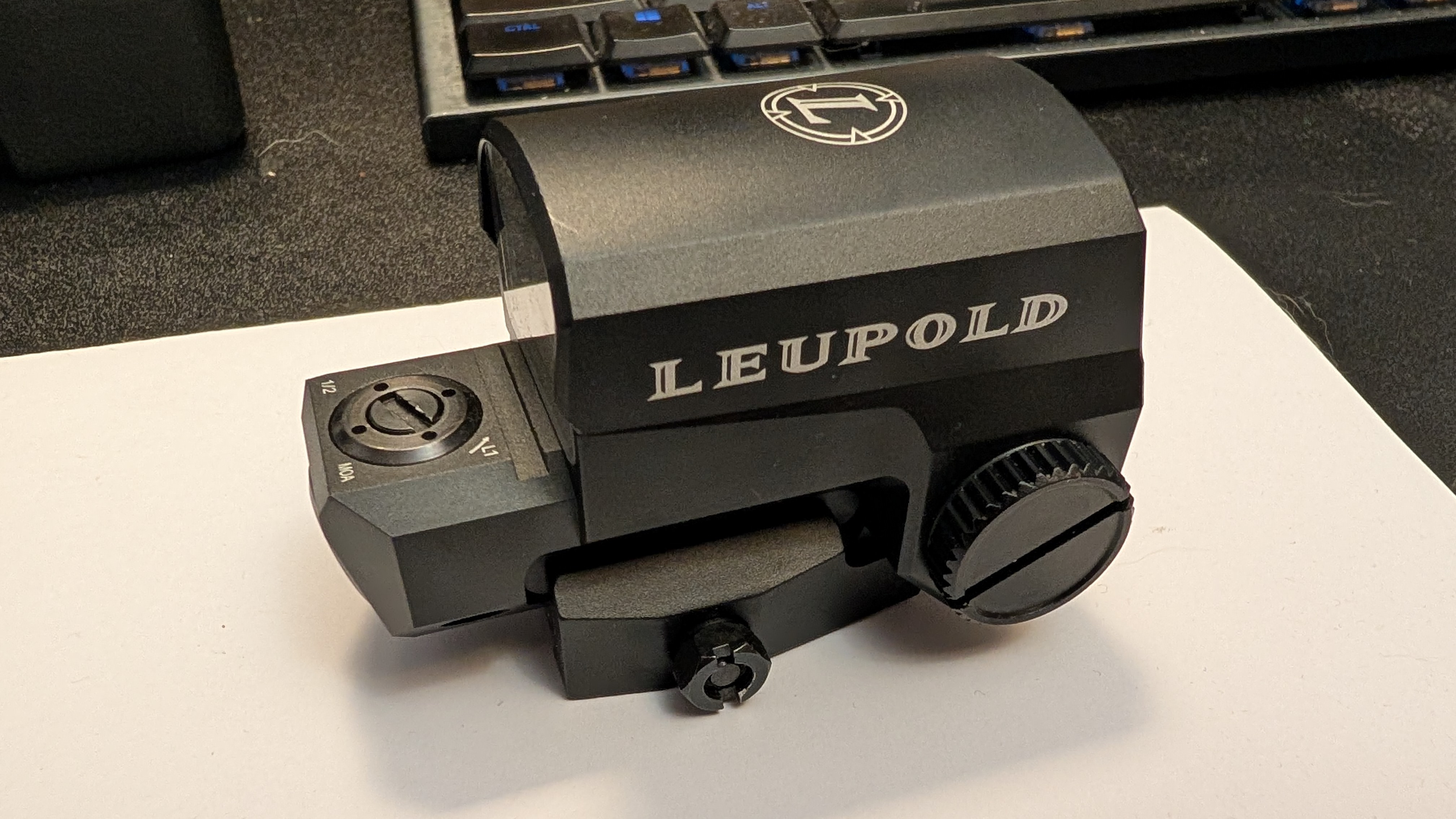 Kolimator holograficzny Leupold Carbine Optic (LCO) Red Dot 1